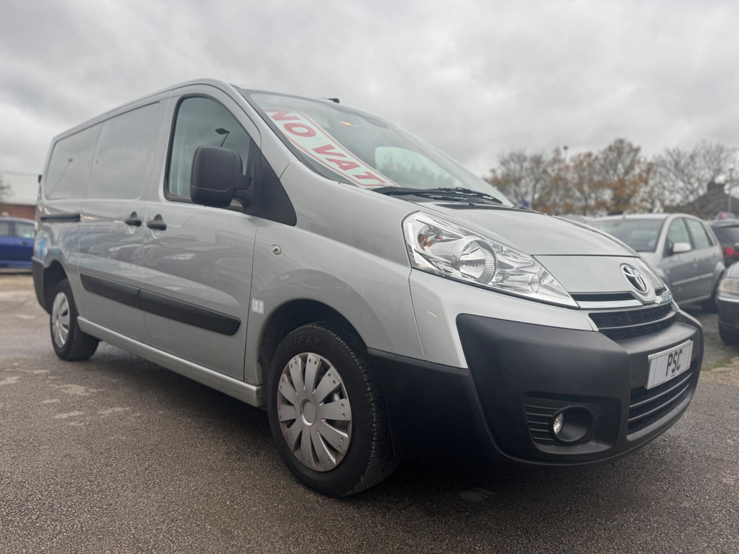 Used Toyota ProAce 2015 for sale - 76995102: Photo 19