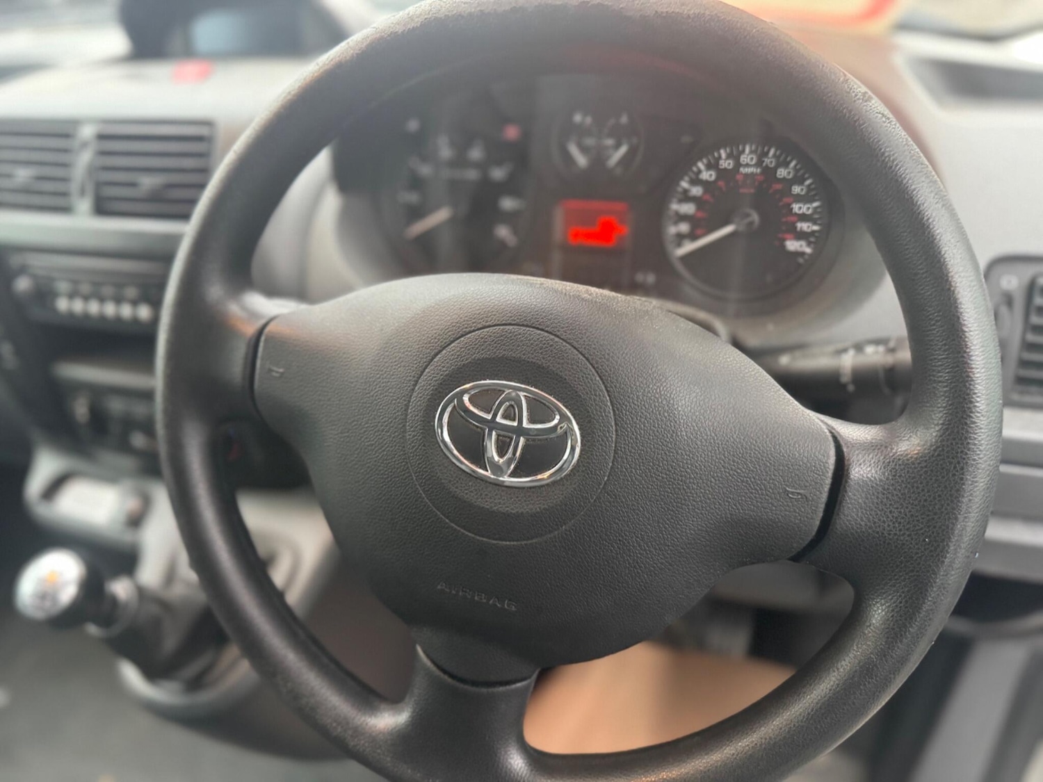 Used Toyota ProAce 2015 for sale - 76995102: Photo 21