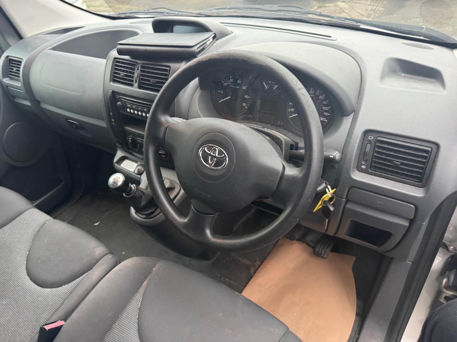 Used Toyota ProAce 2015 for sale - 76995102: Photo 22