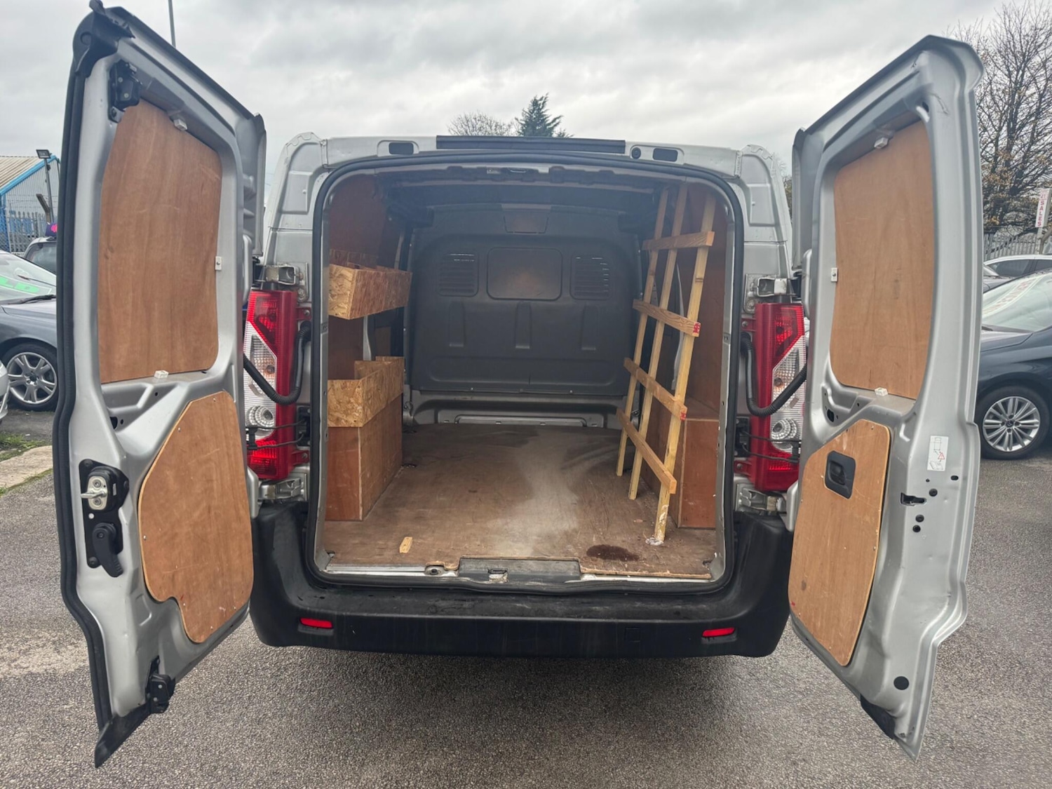 Used Toyota ProAce 2015 for sale - 76995102: Photo 28