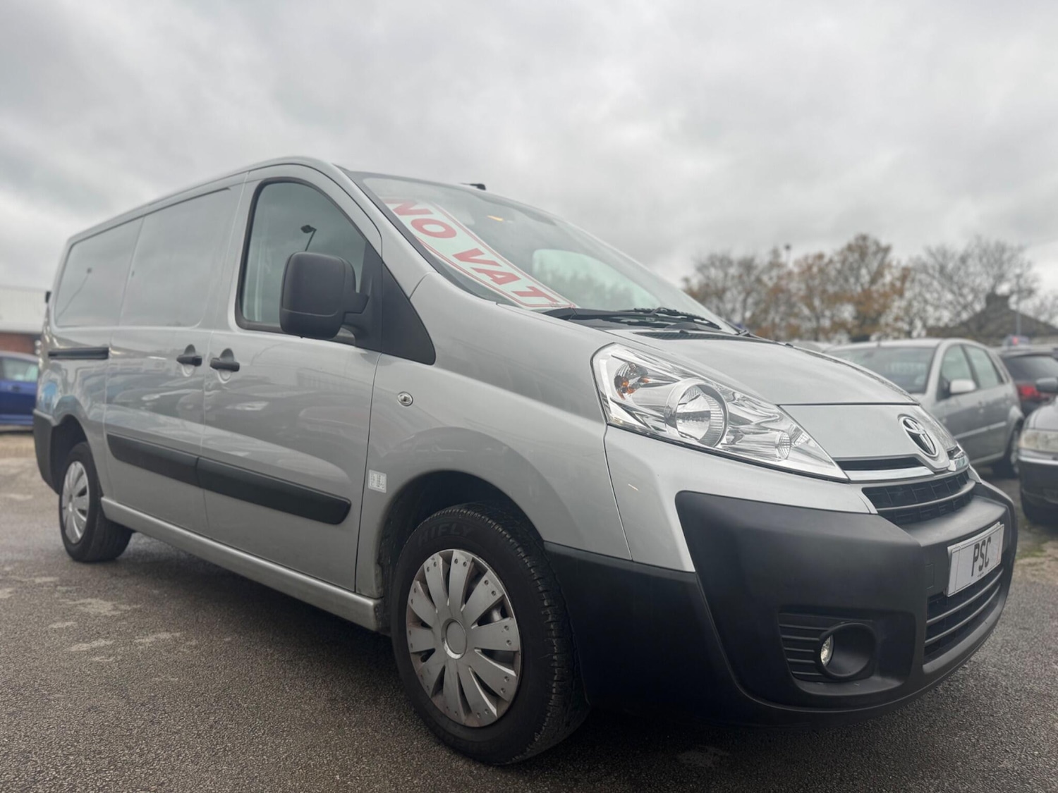 Used Toyota ProAce 2015 for sale - 76995102: Photo 43