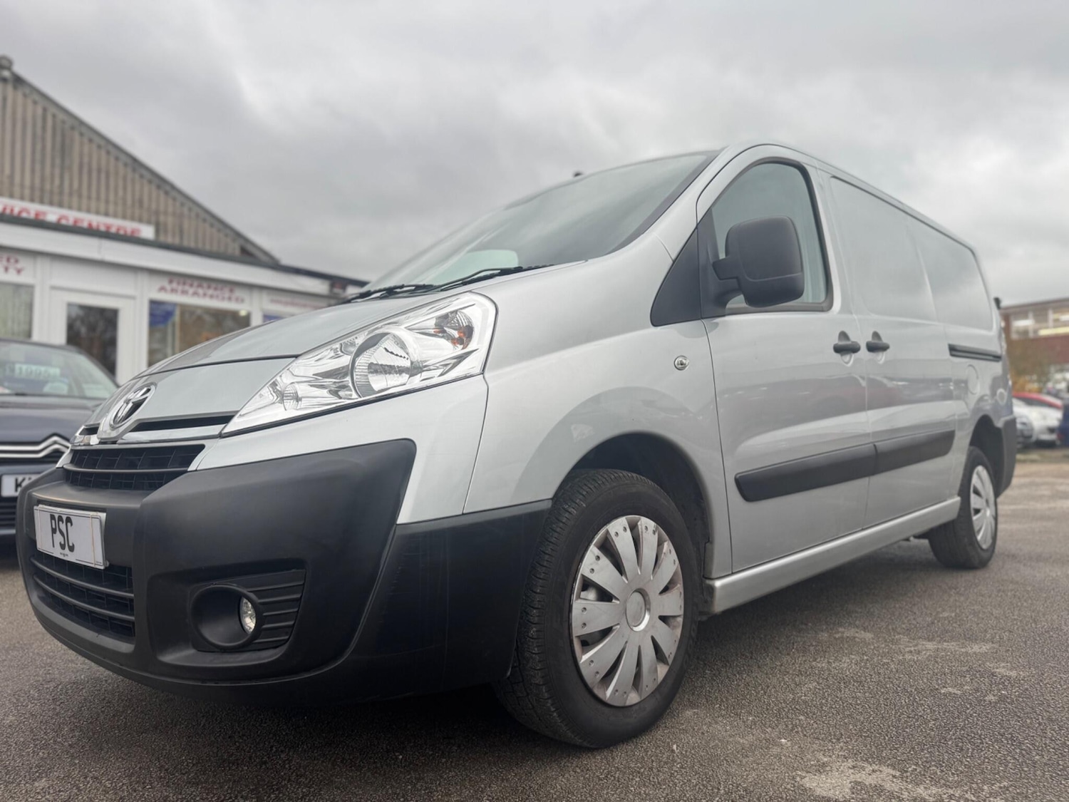 Used Toyota ProAce 2015 for sale - 76995102: Photo 44