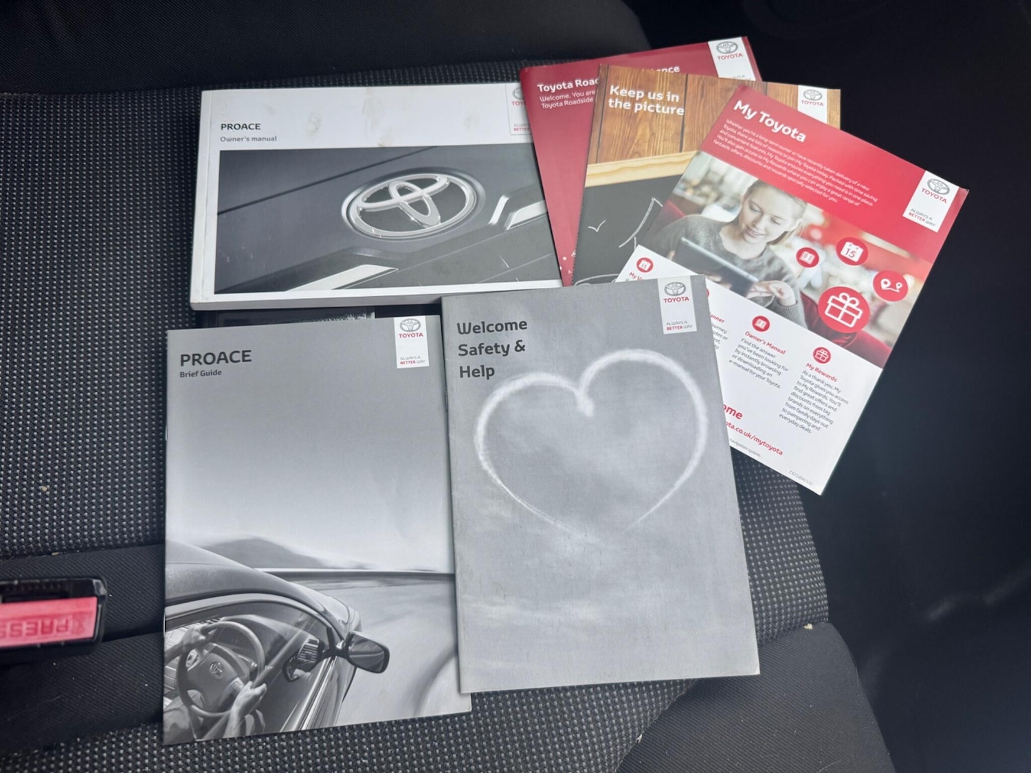 Used Toyota ProAce 2015 for sale - 76995102: Photo 51