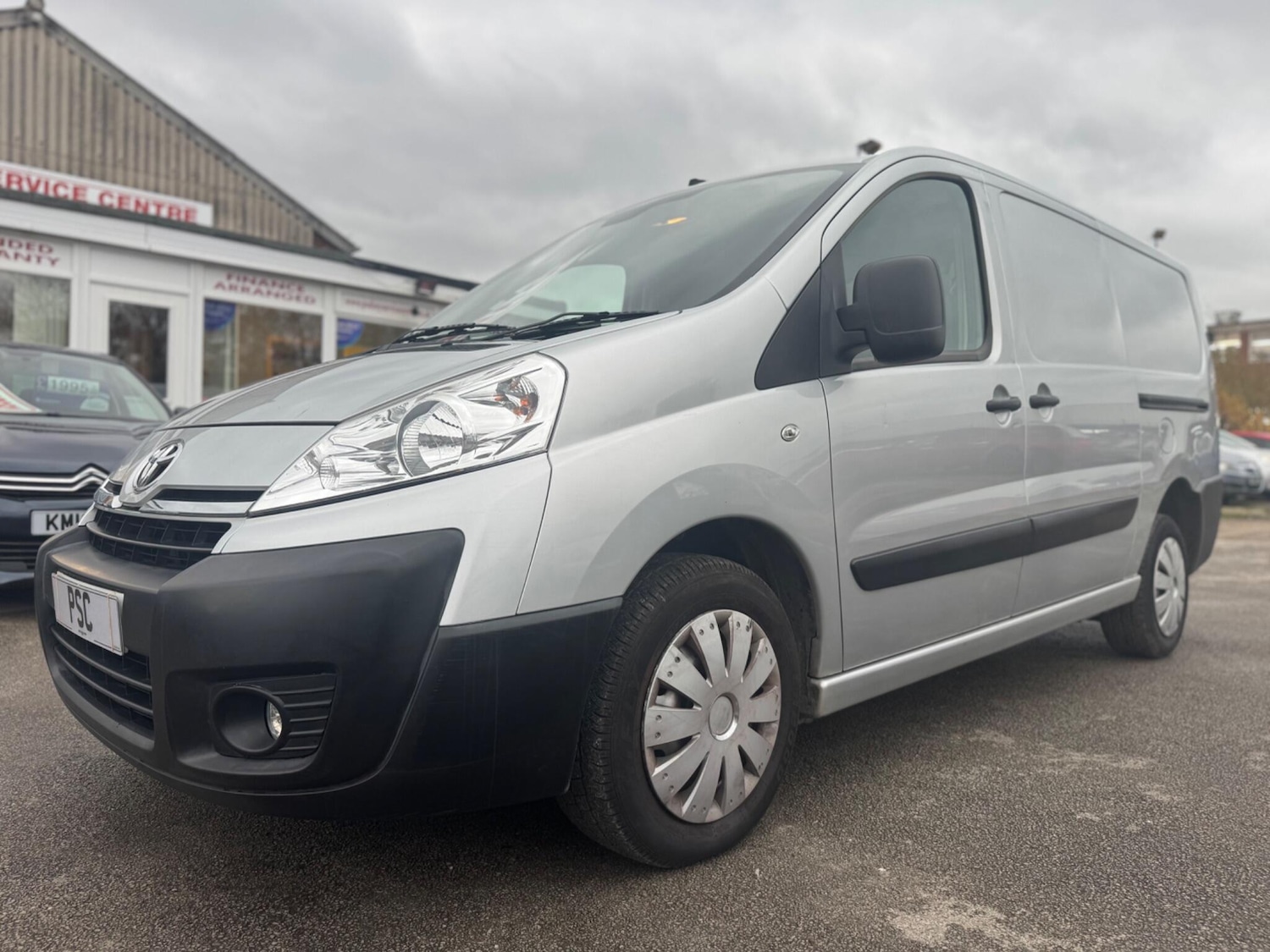 Used Toyota ProAce 2015 for sale - 76995102: Photo 56