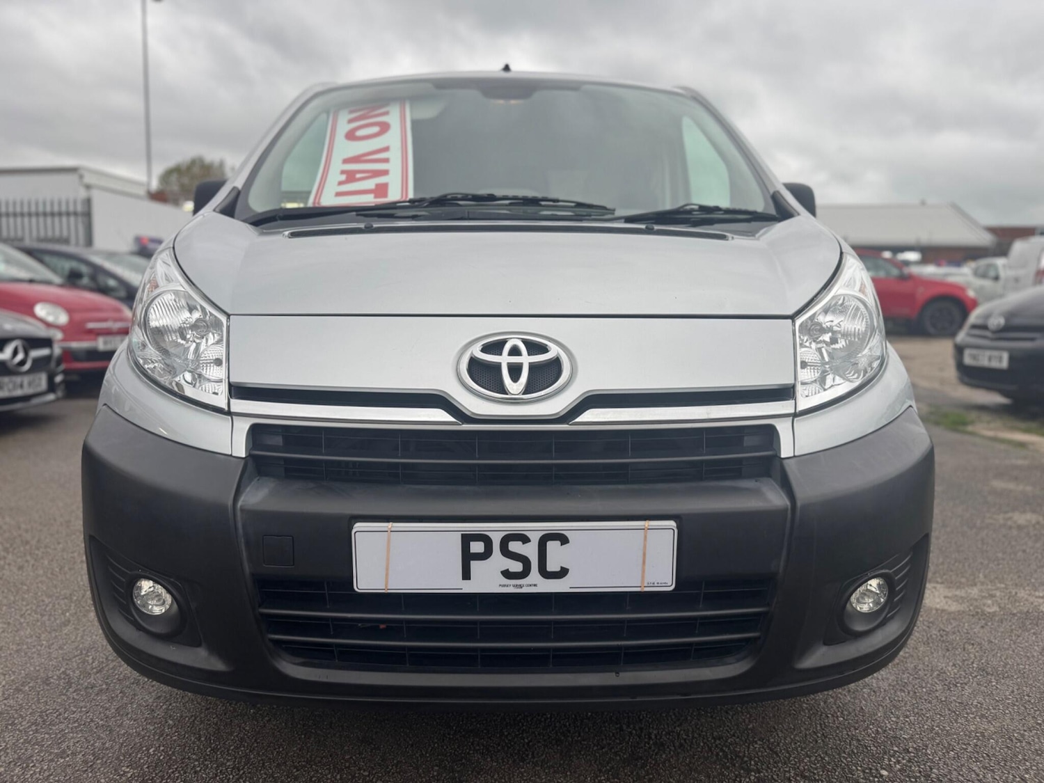 Used Toyota ProAce 2015 for sale - 76995102: Photo 6