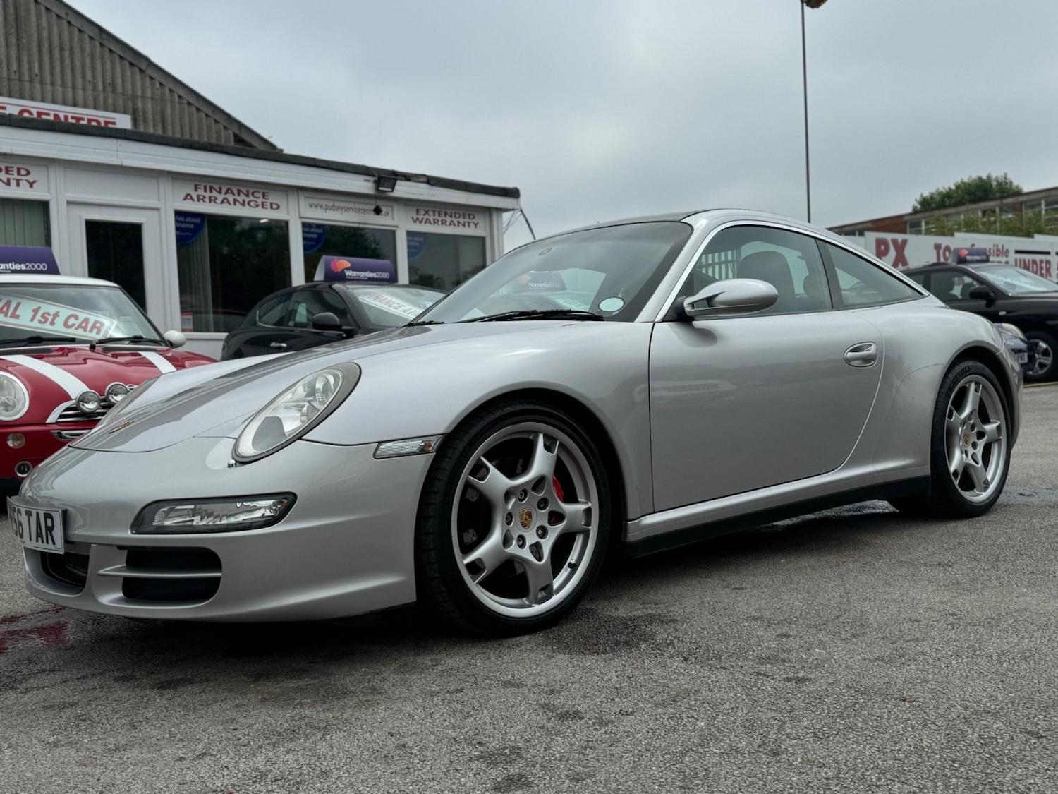 Used Porsche 911 2006 for sale - 77597715: Photo 18