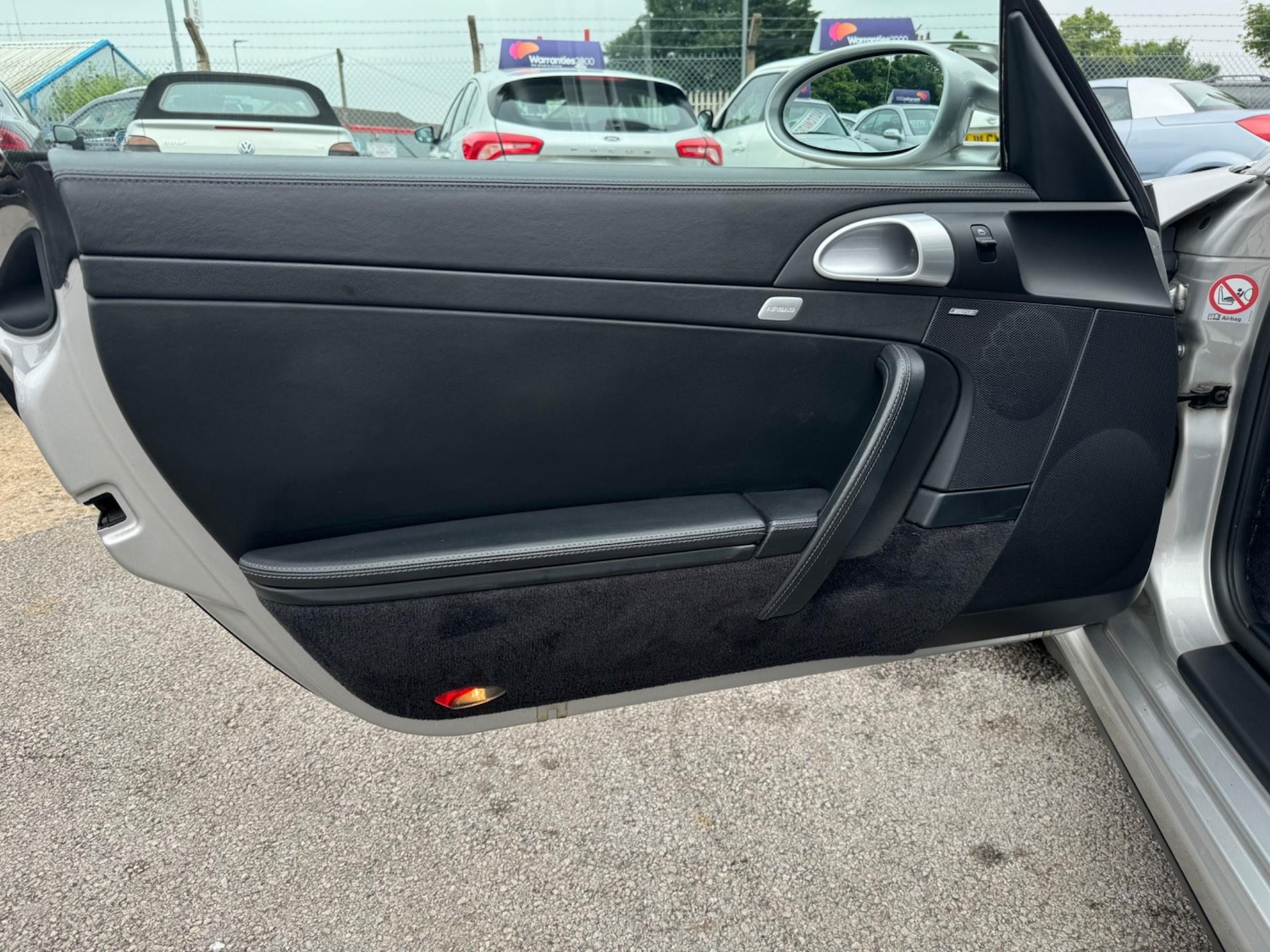 Used Porsche 911 2006 for sale - 77597715: Photo 21