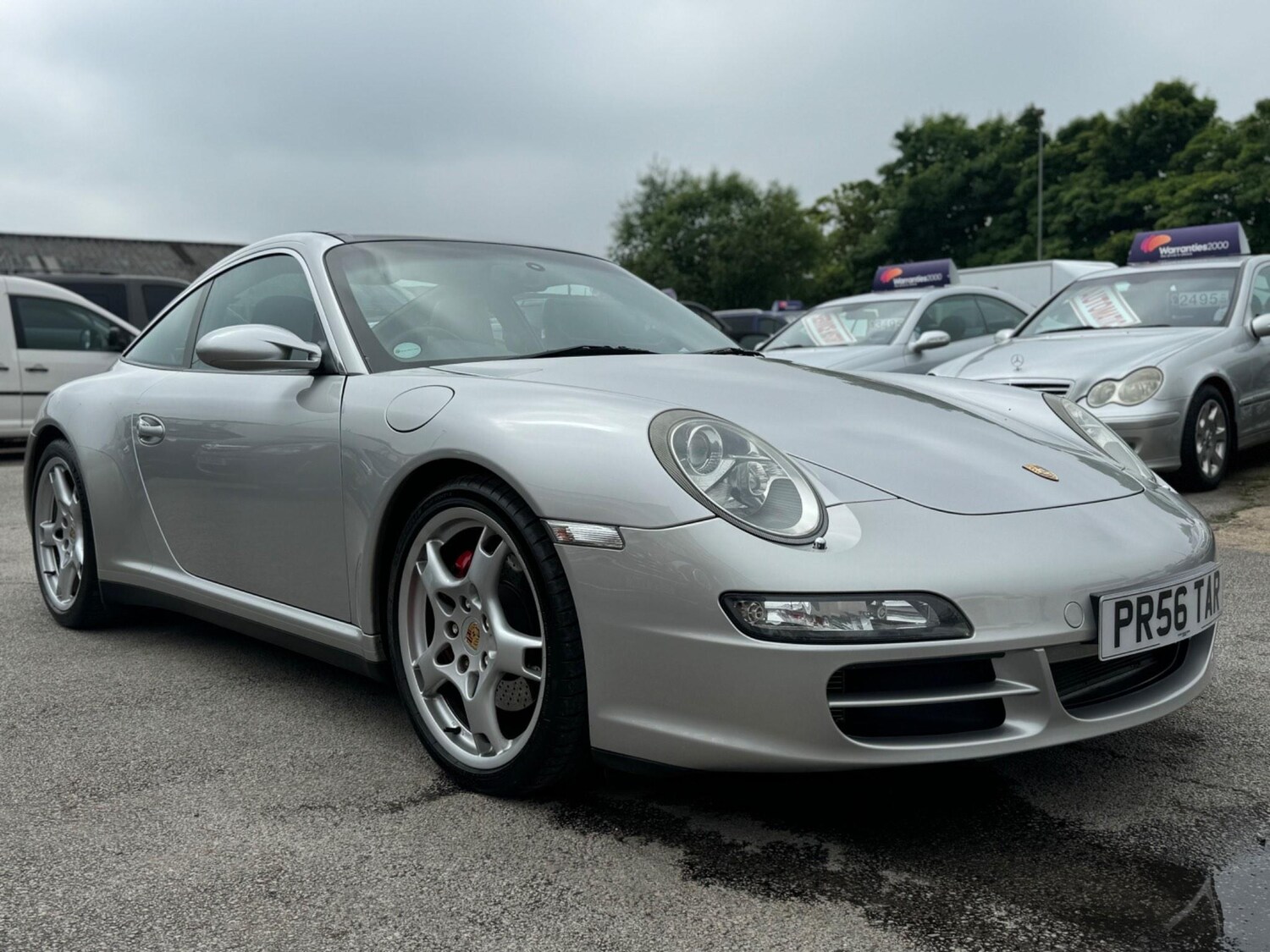 Used Porsche 911 2006 for sale - 77597715: Photo 26