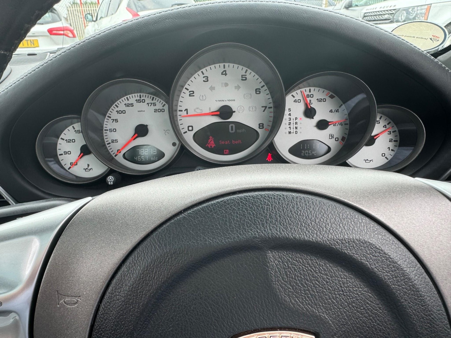 Used Porsche 911 2006 for sale - 77597715: Photo 34