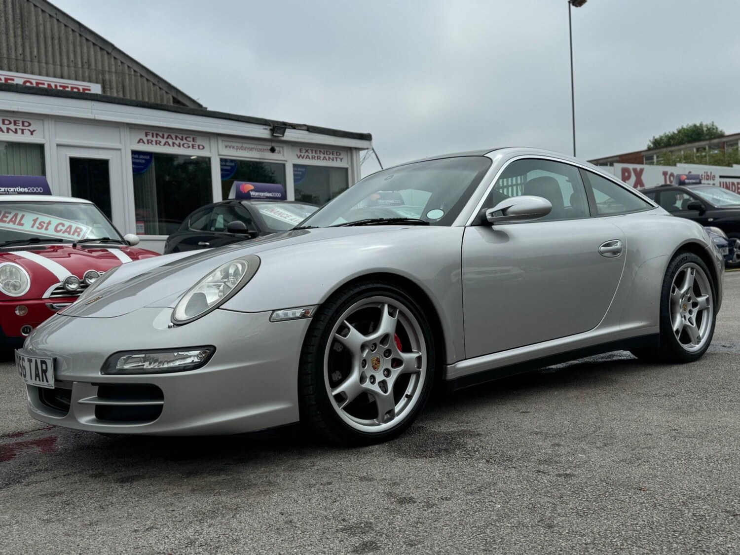 Used Porsche 911 2006 for sale - 77597715: Photo 38