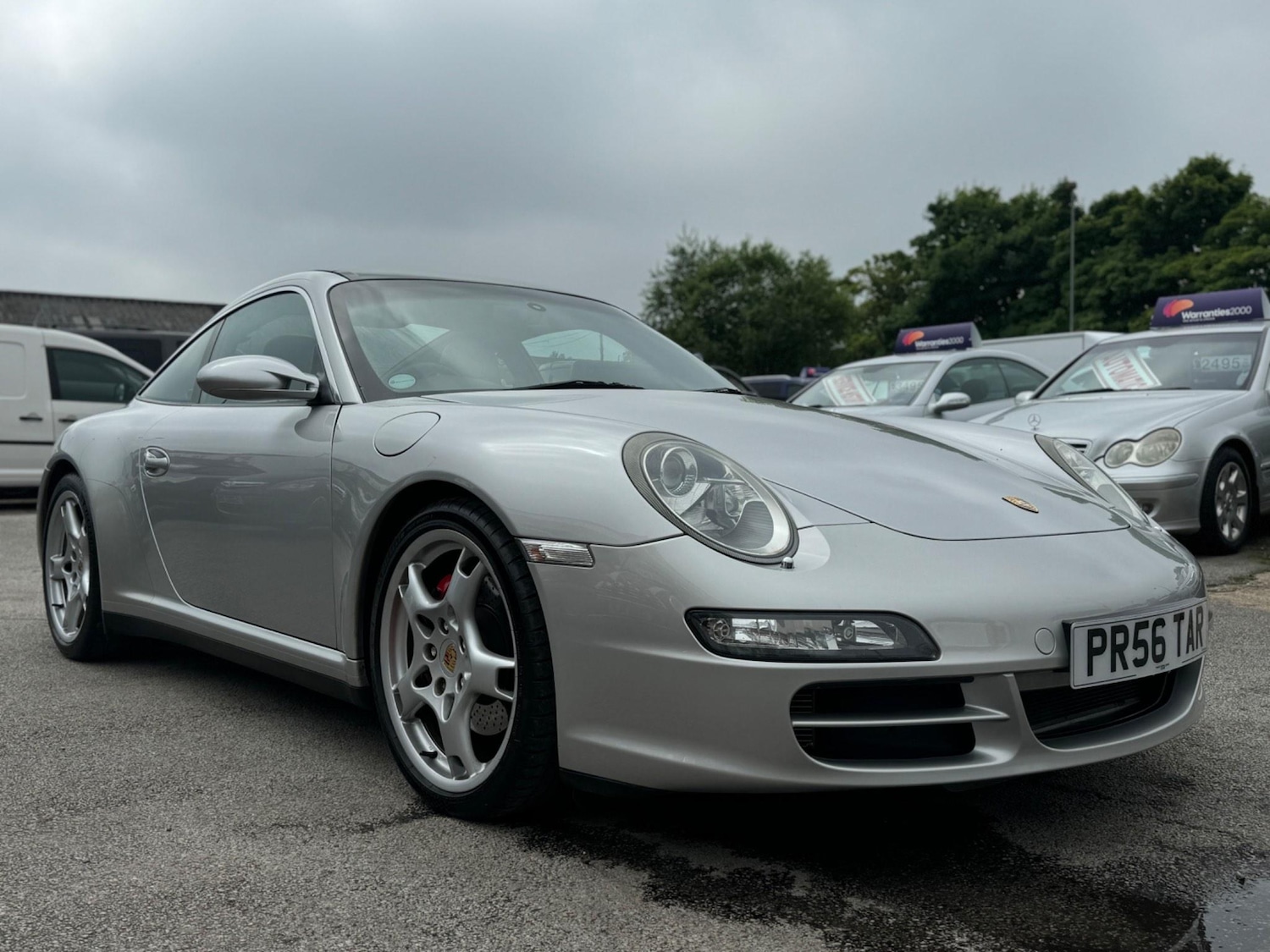Used Porsche 911 2006 for sale - 77597715: Photo 45