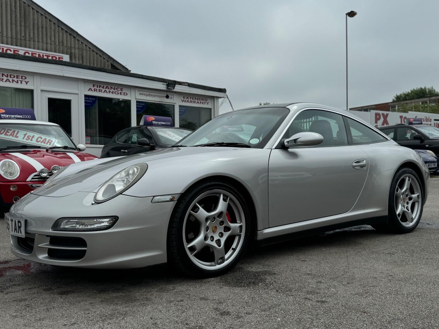 Used Porsche 911 2006 for sale - 77597715: Photo 46