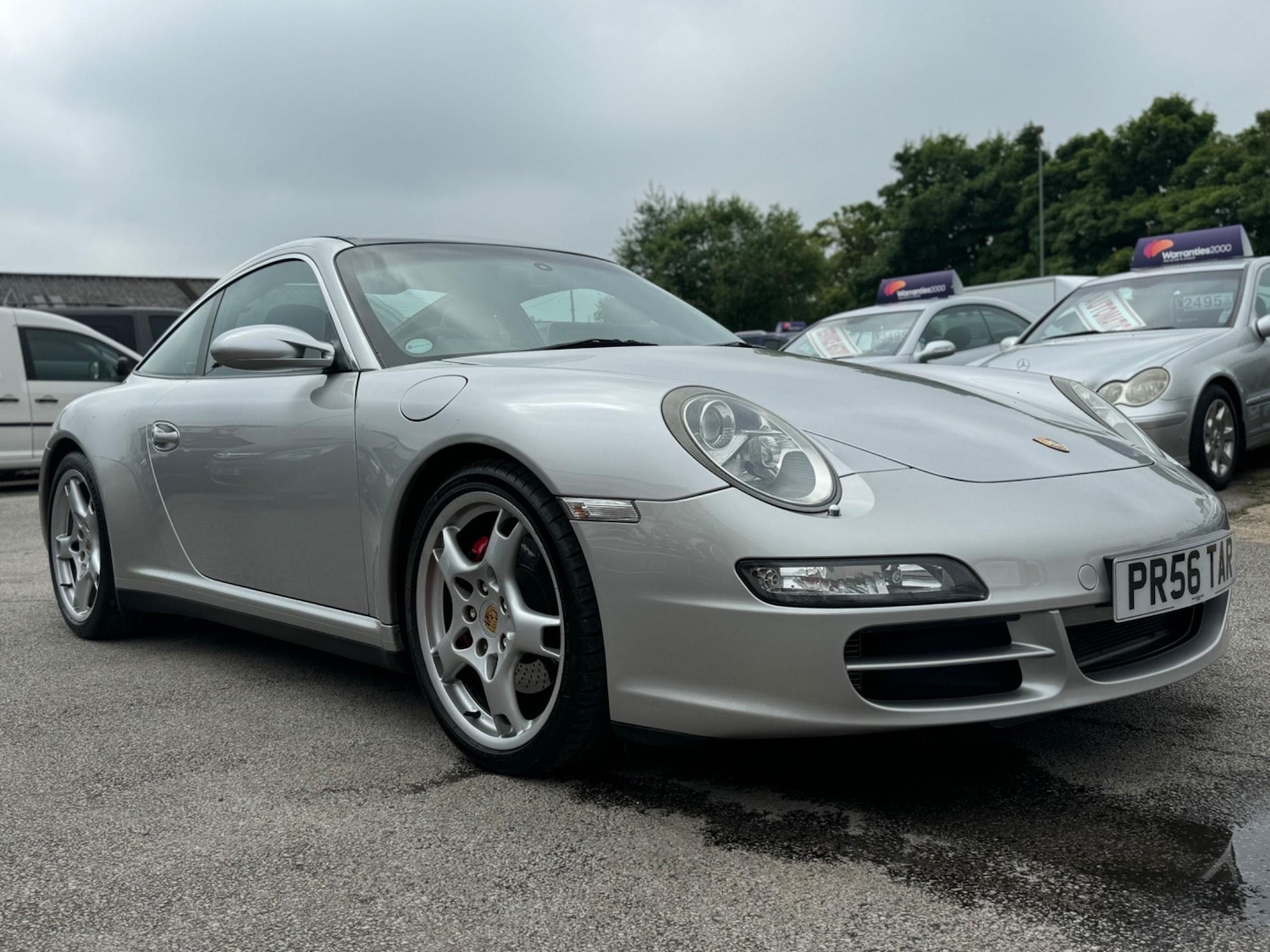 Used Porsche 911 2006 for sale - 77597715: Photo 54