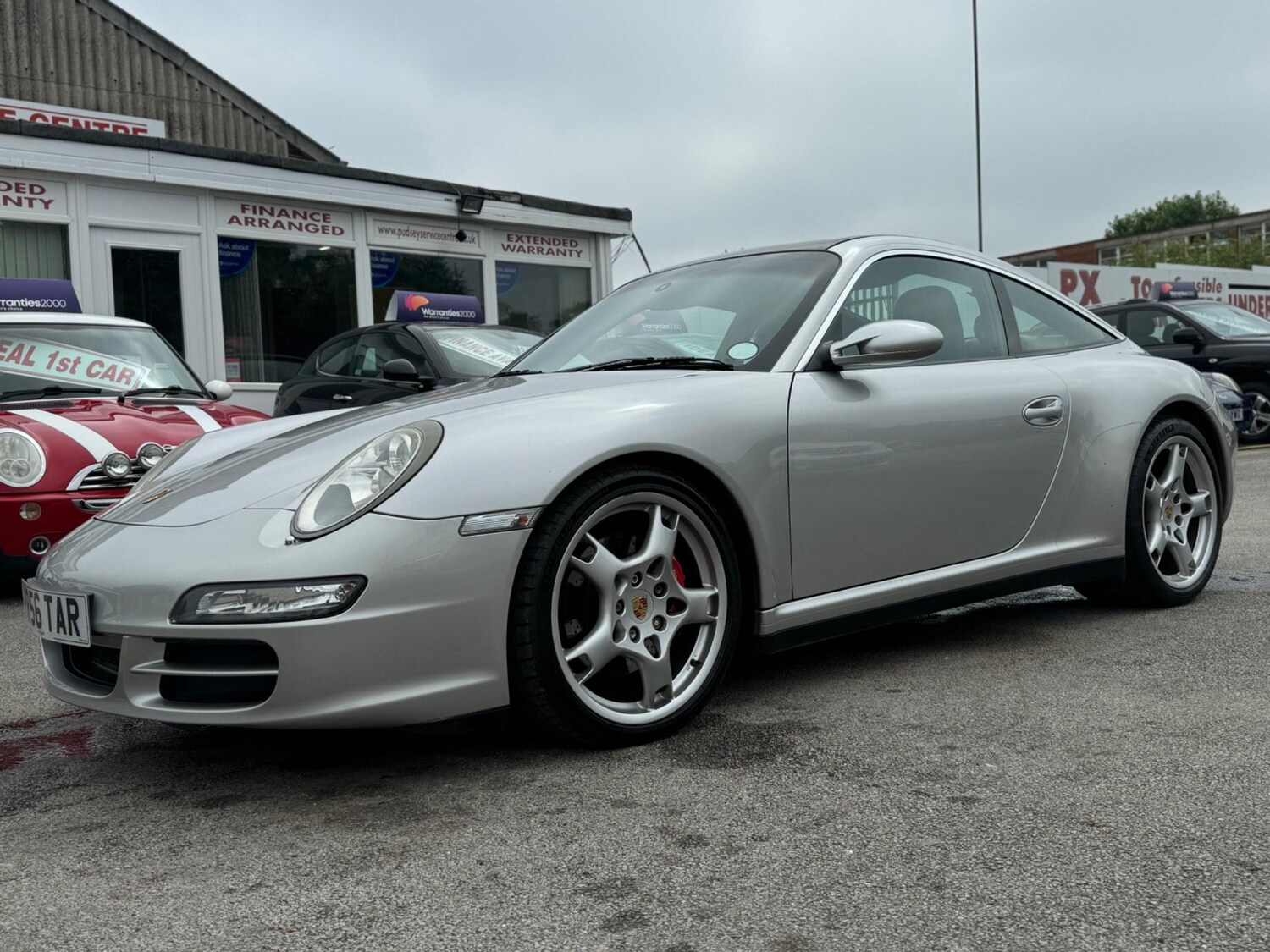 Used Porsche 911 2006 for sale - 77597715: Photo 65