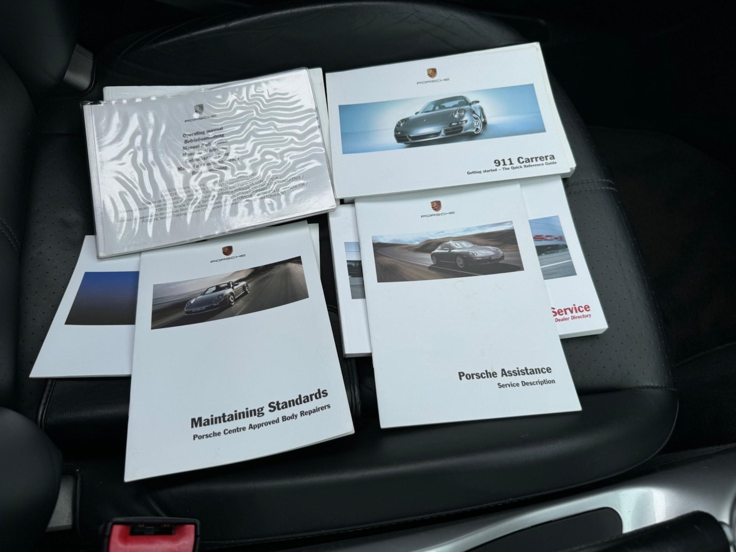 Used Porsche 911 2006 for sale - 77597715: Photo 74