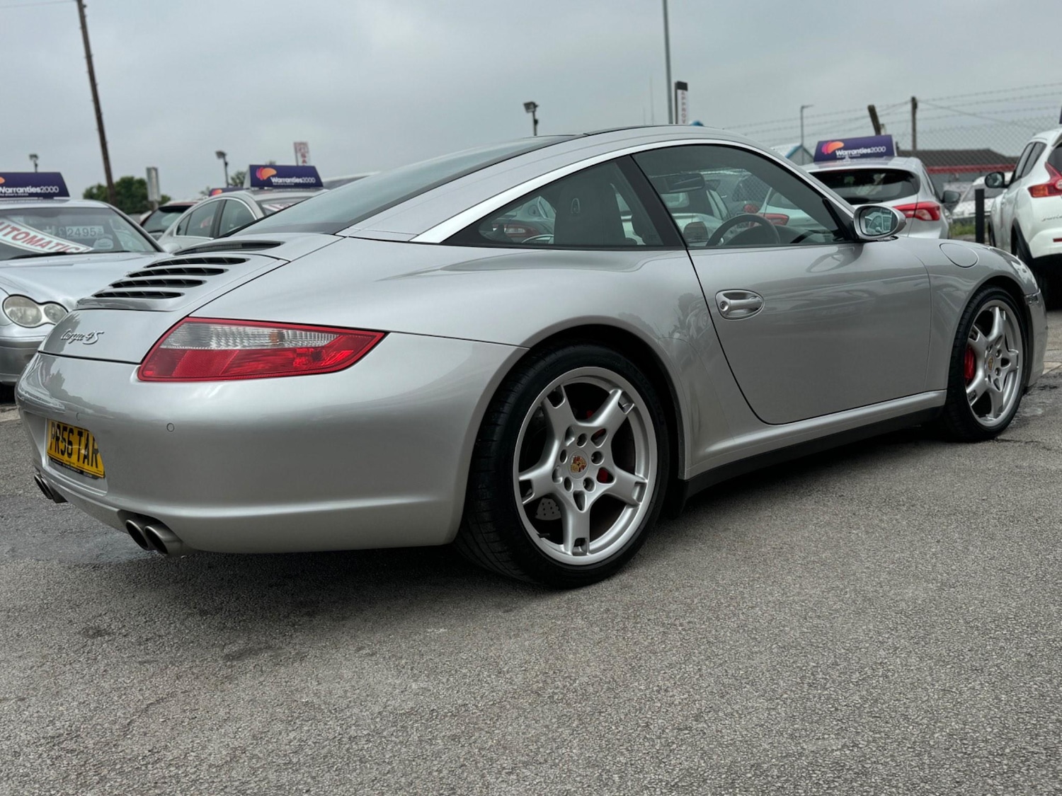 Used Porsche 911 2006 for sale - 77597715: Photo 8