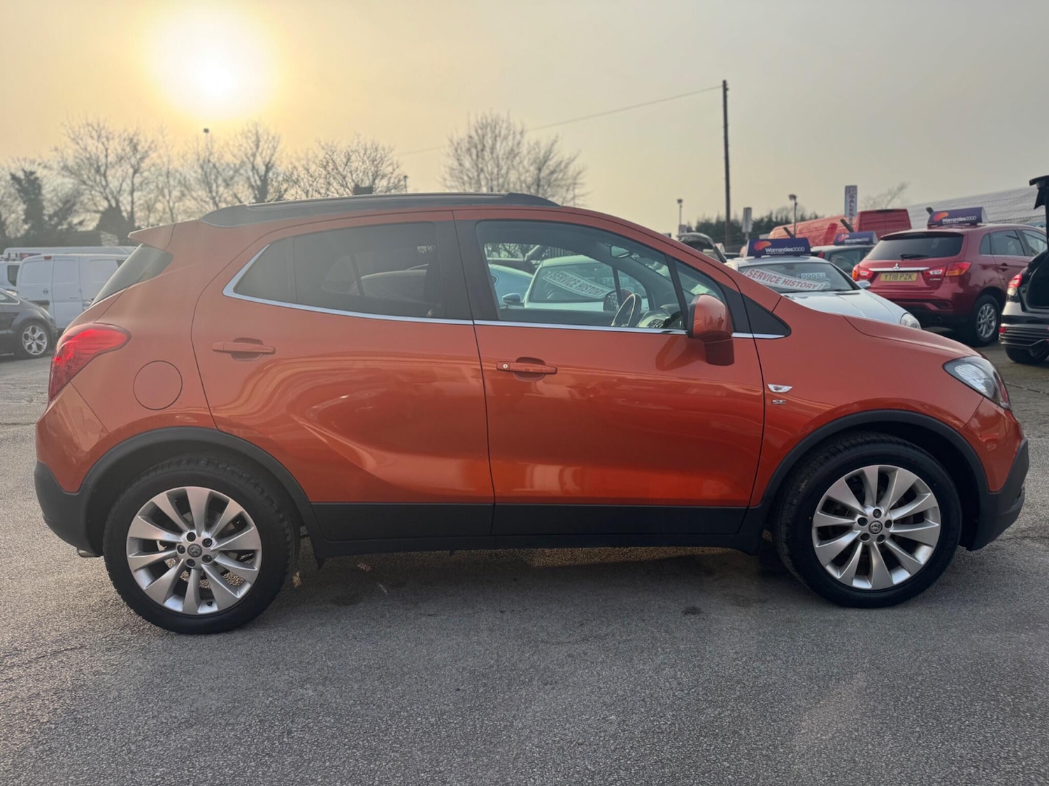 Used Vauxhall Mokka 2014 for sale - 76992761: Photo 10