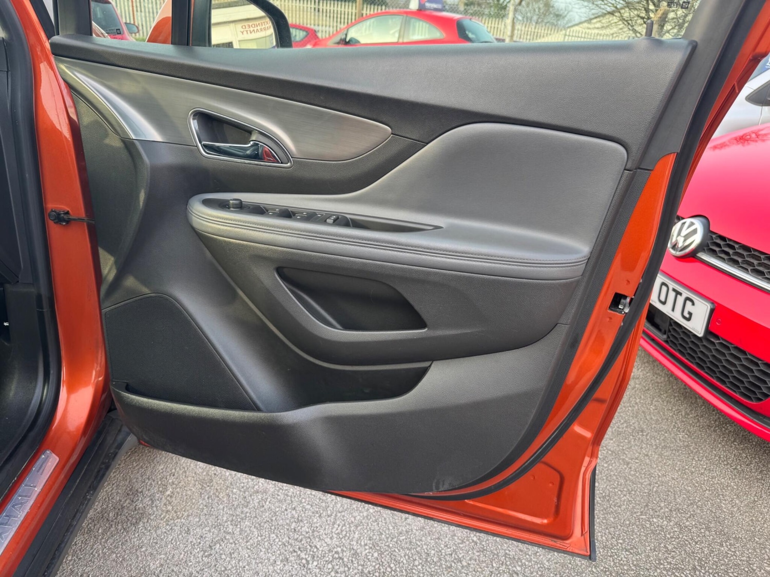 Used Vauxhall Mokka 2014 for sale - 76992761: Photo 12