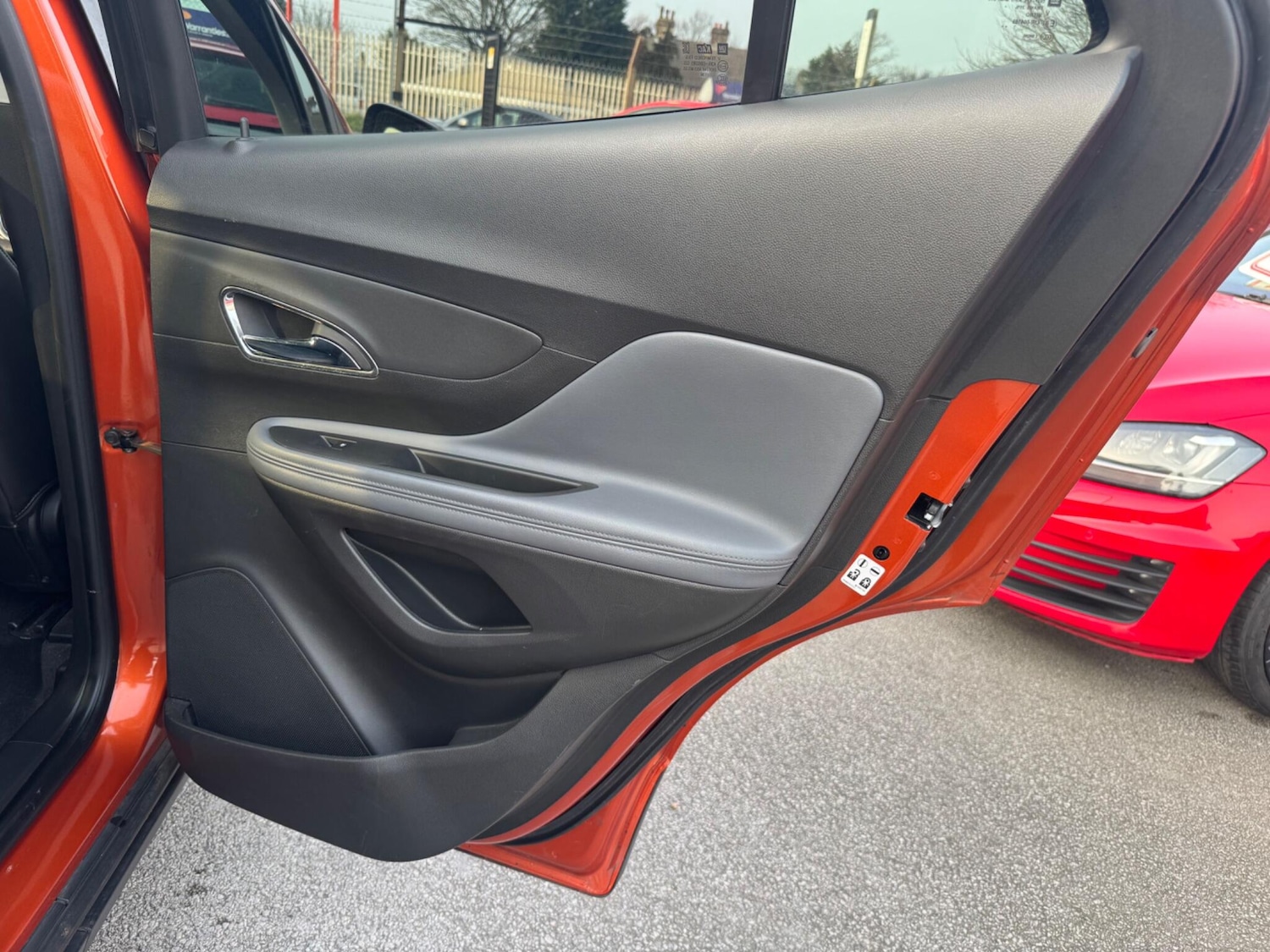 Used Vauxhall Mokka 2014 for sale - 76992761: Photo 16