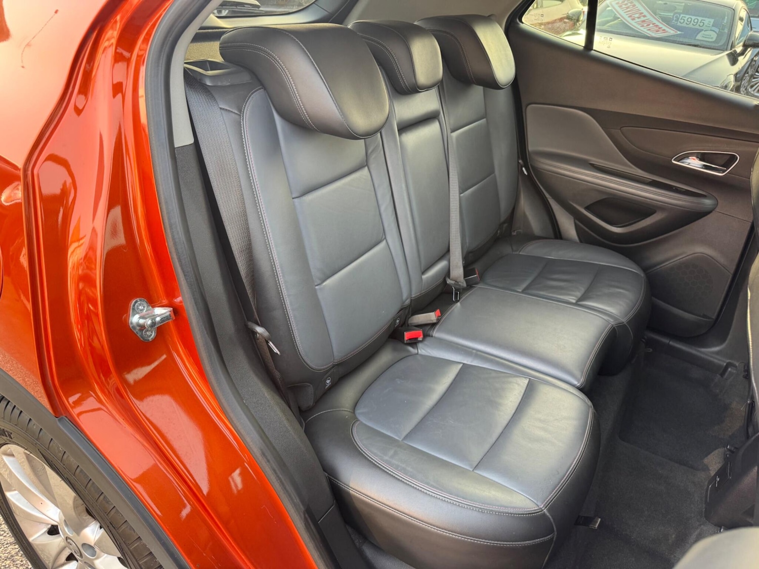 Used Vauxhall Mokka 2014 for sale - 76992761: Photo 18