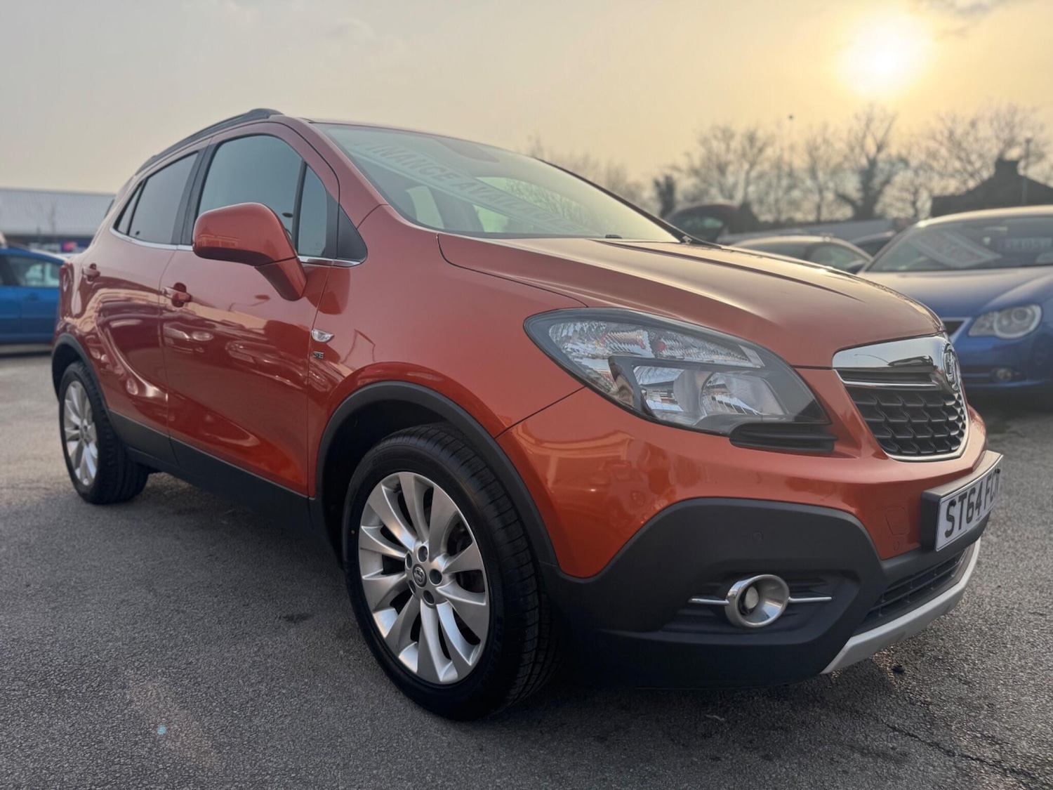 Used Vauxhall Mokka 2014 for sale - 76992761: Photo 19