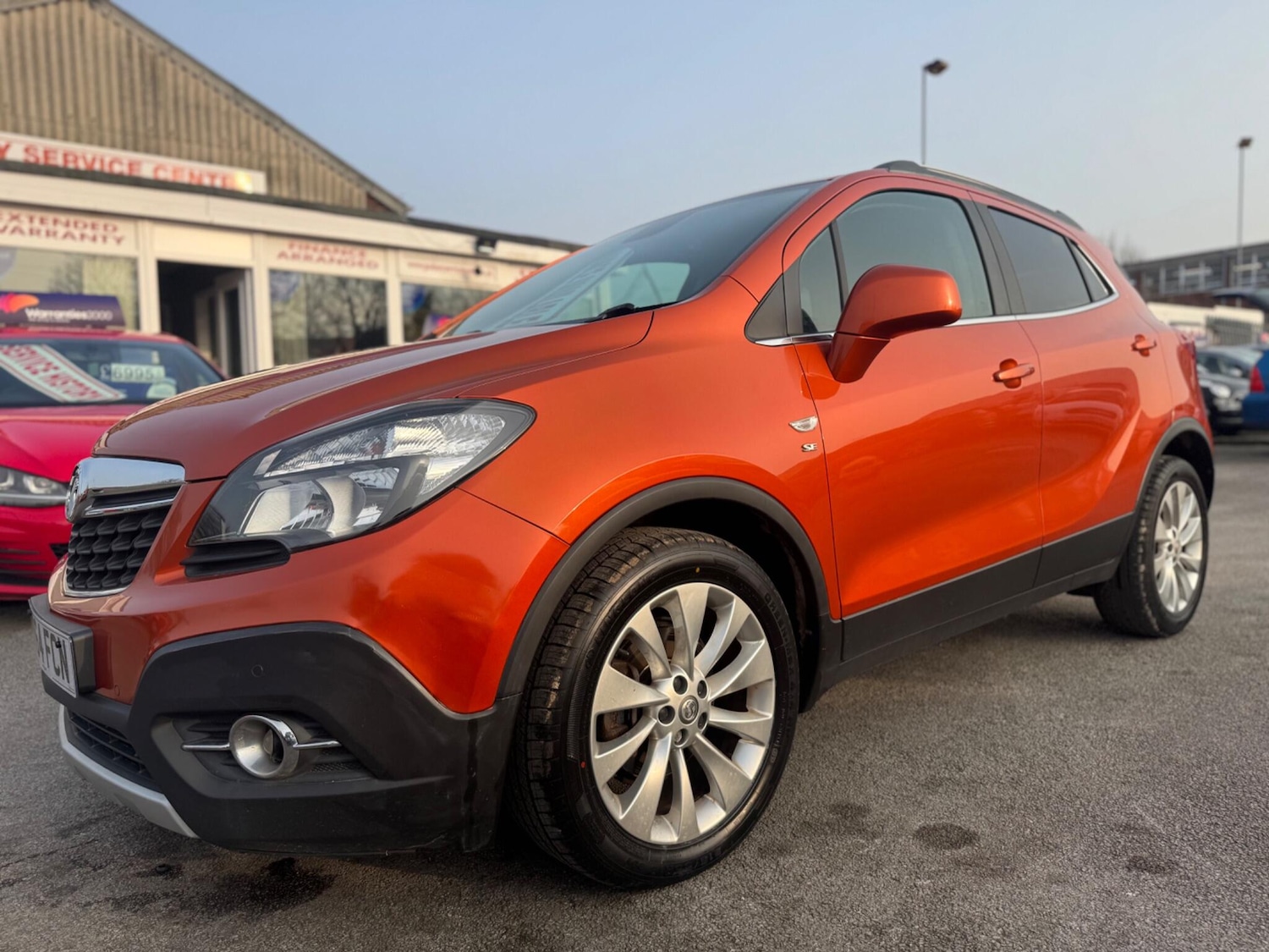 Used Vauxhall Mokka 2014 for sale - 76992761: Photo 20