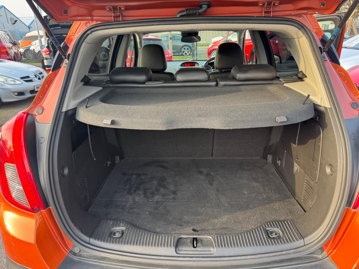 Used Vauxhall Mokka 2014 for sale - 76992761: Photo 21