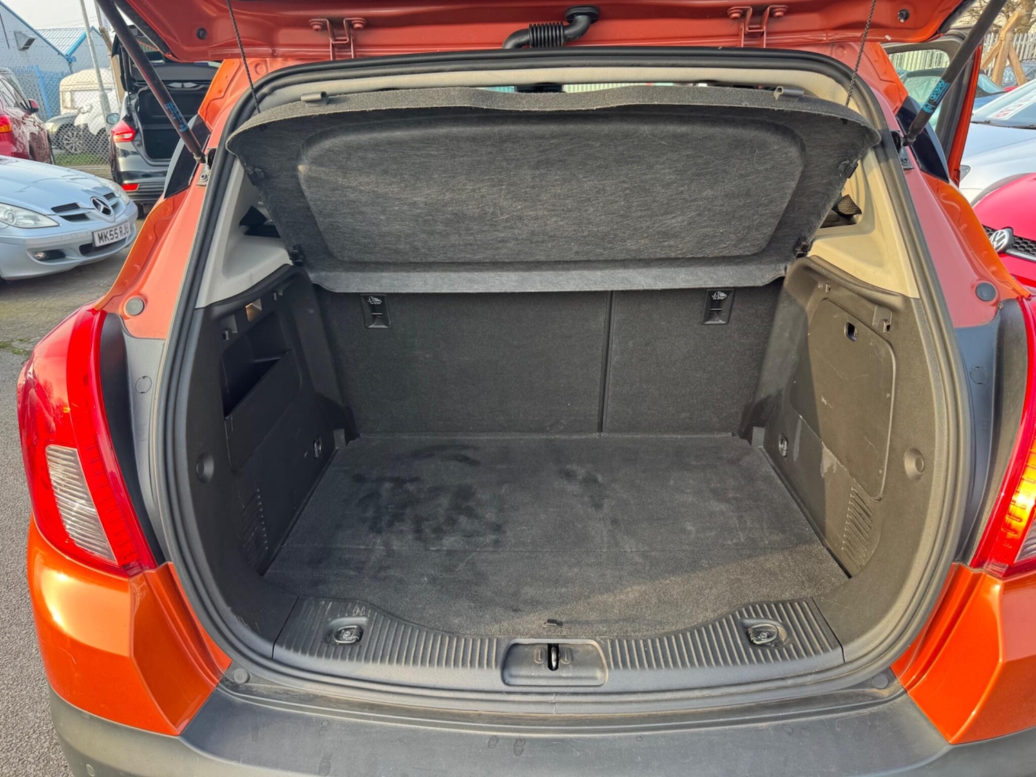 Used Vauxhall Mokka 2014 for sale - 76992761: Photo 22