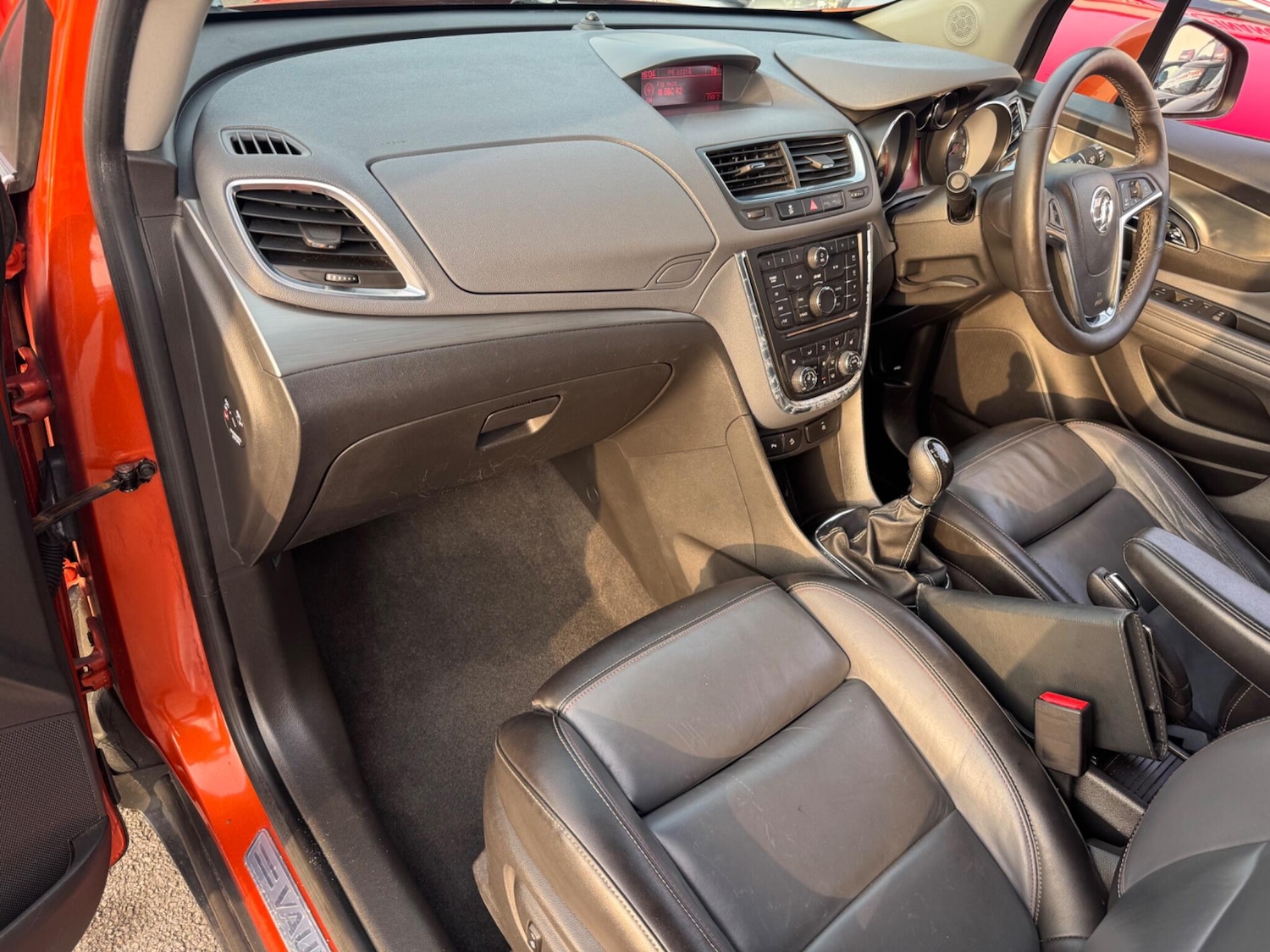 Used Vauxhall Mokka 2014 for sale - 76992761: Photo 24