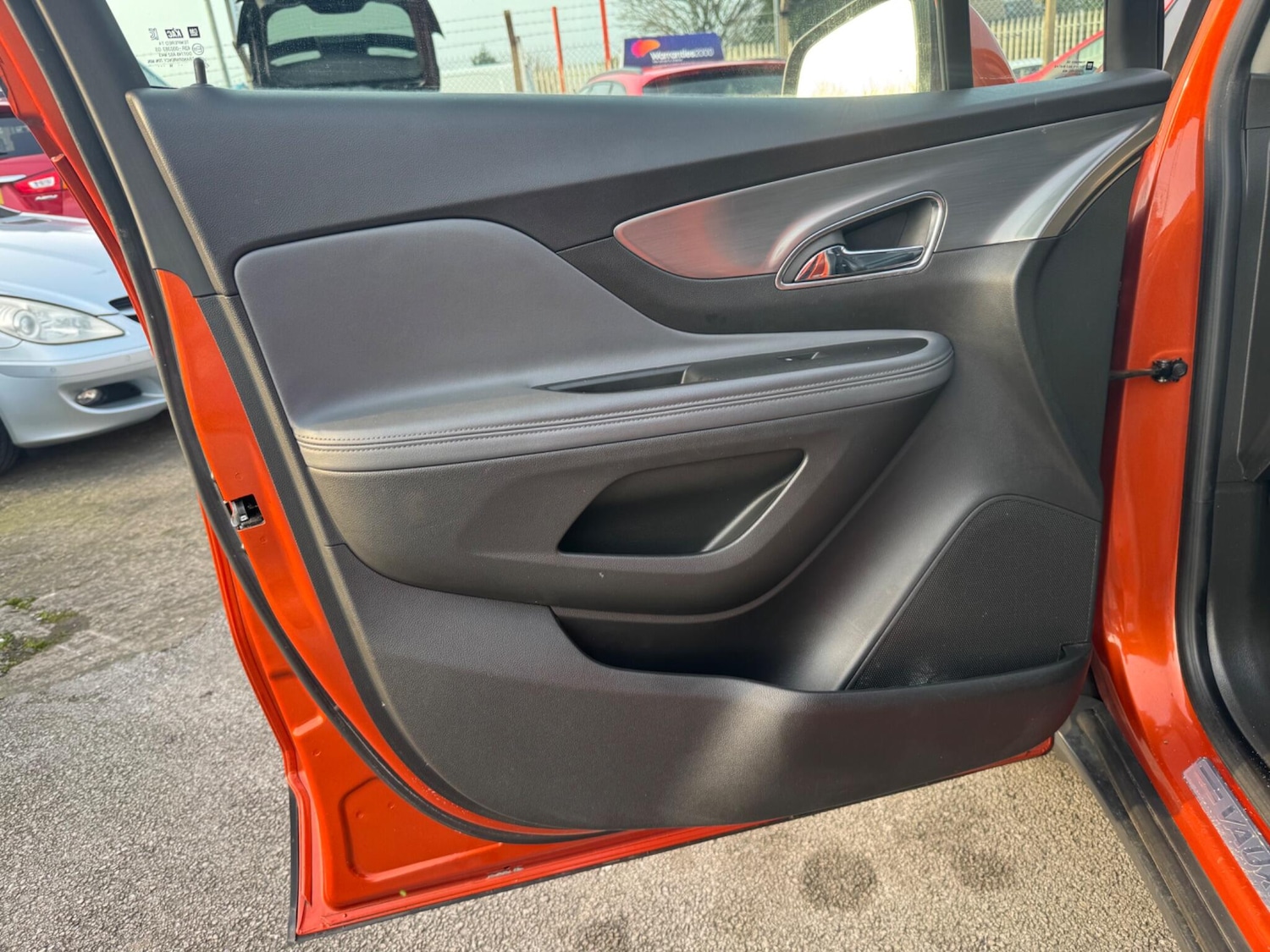 Used Vauxhall Mokka 2014 for sale - 76992761: Photo 25