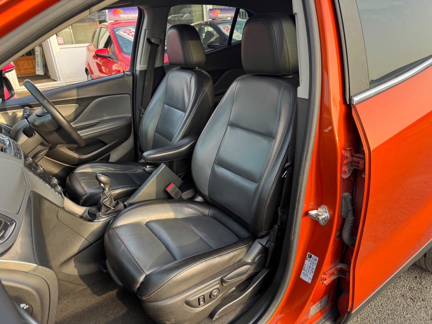 Used Vauxhall Mokka 2014 for sale - 76992761: Photo 26