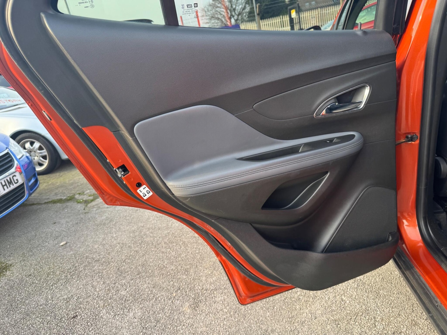 Used Vauxhall Mokka 2014 for sale - 76992761: Photo 27