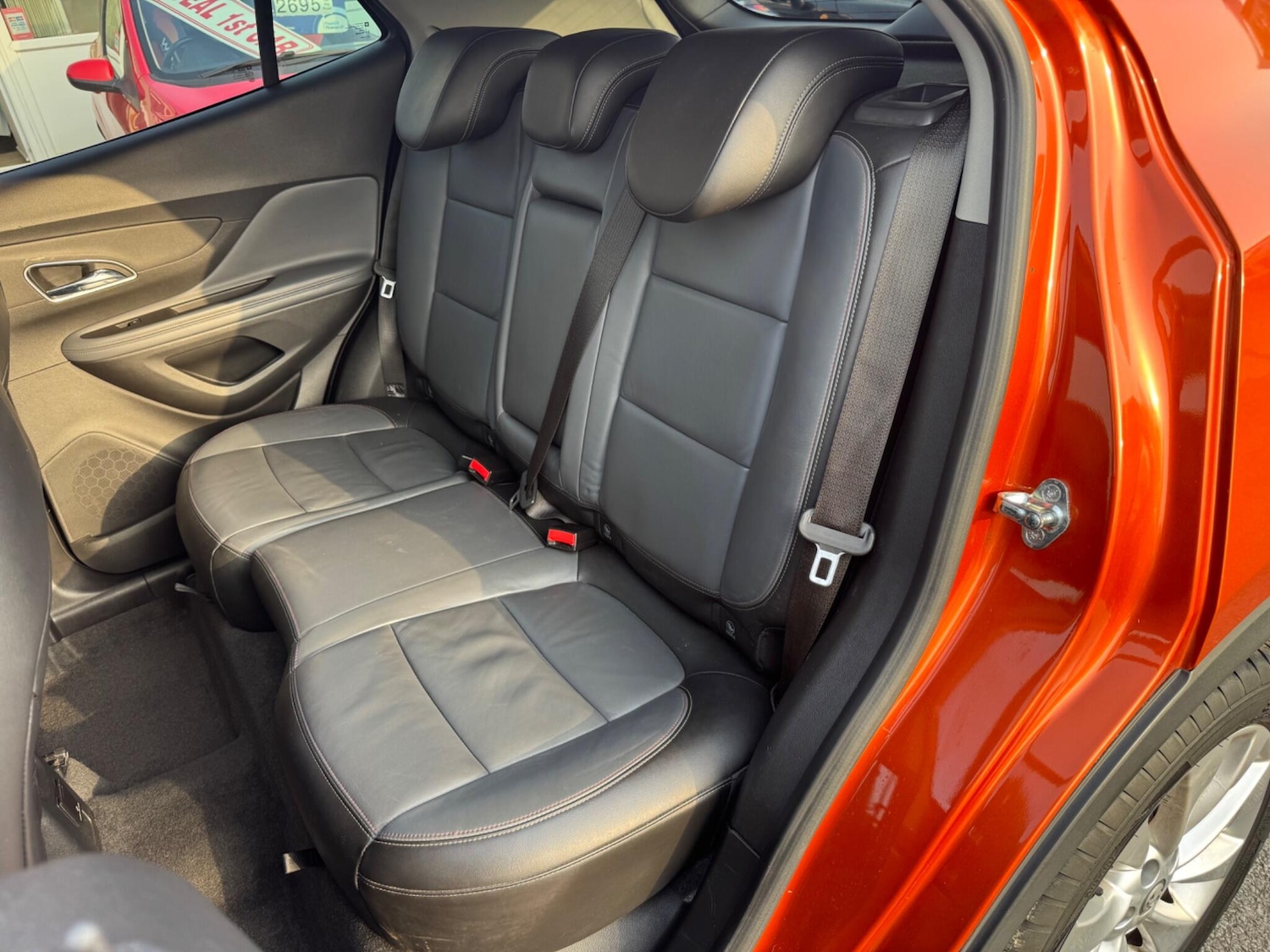 Used Vauxhall Mokka 2014 for sale - 76992761: Photo 29