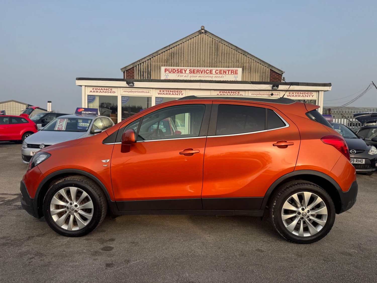 Used Vauxhall Mokka 2014 for sale - 76992761: Photo 30