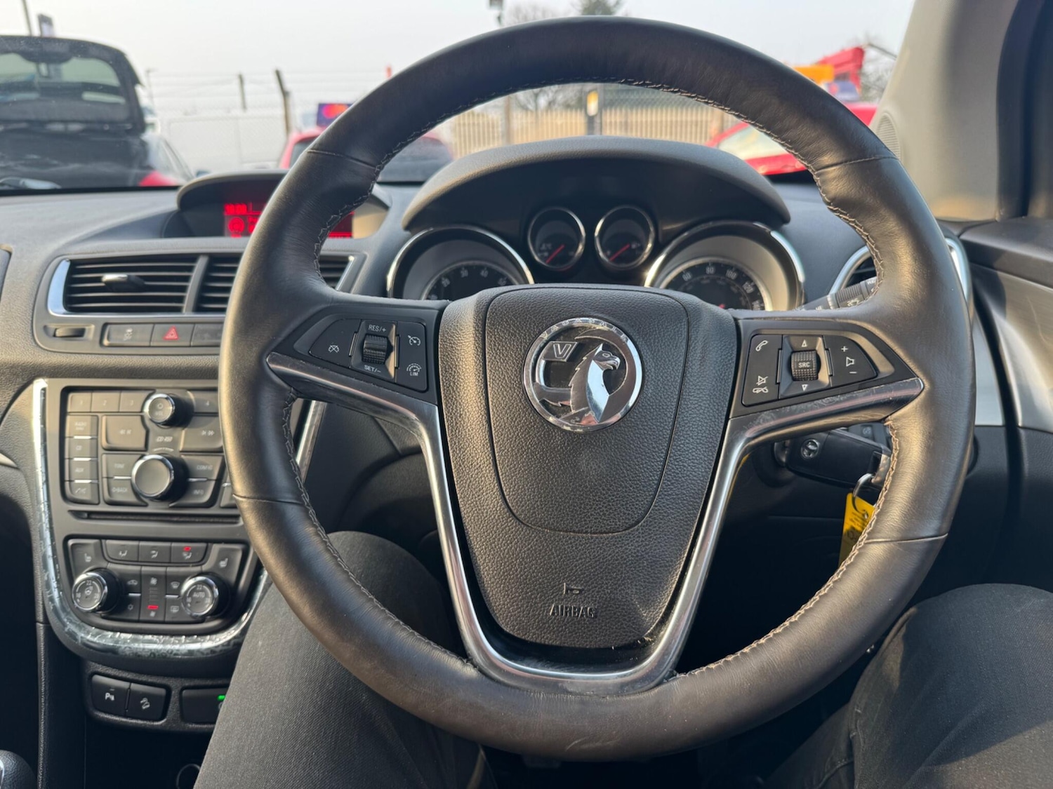 Used Vauxhall Mokka 2014 for sale - 76992761: Photo 33