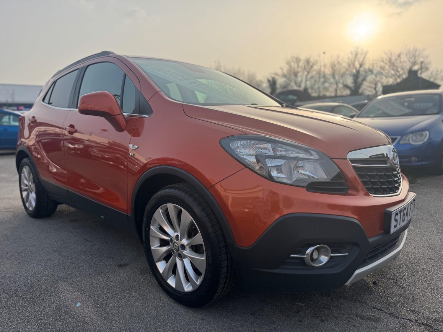 Used Vauxhall Mokka 2014 for sale - 76992761: Photo 39