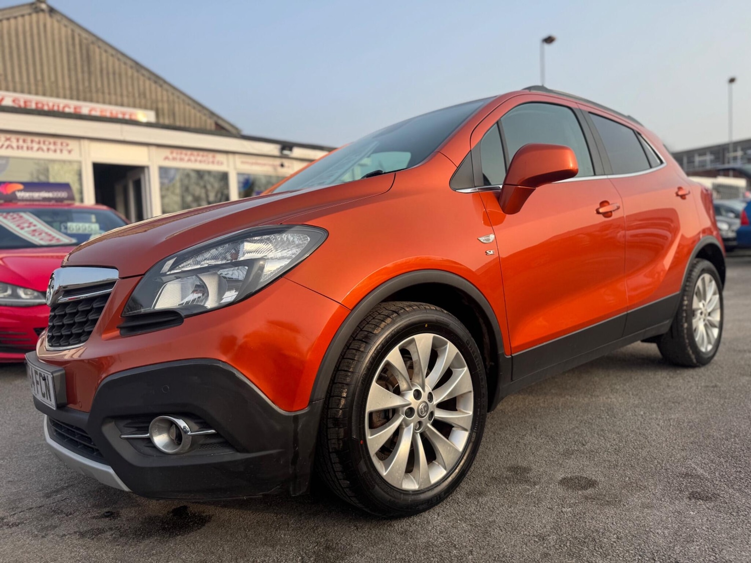 Used Vauxhall Mokka 2014 for sale - 76992761: Photo 40