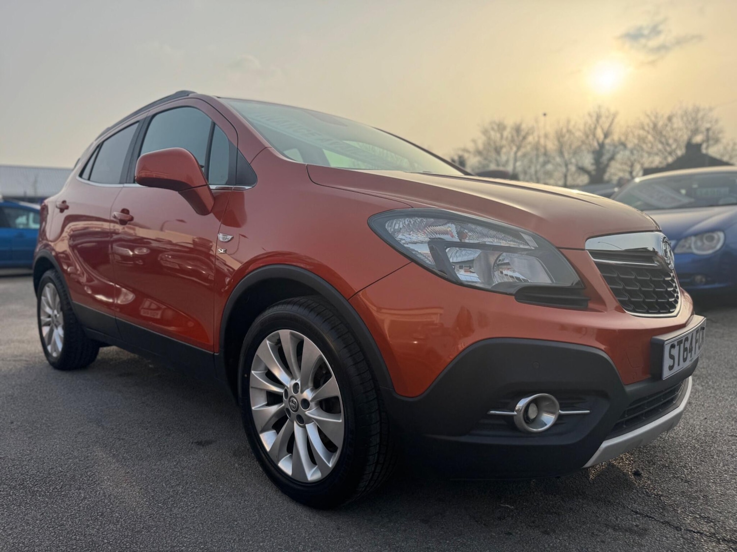 Used Vauxhall Mokka 2014 for sale - 76992761: Photo 42