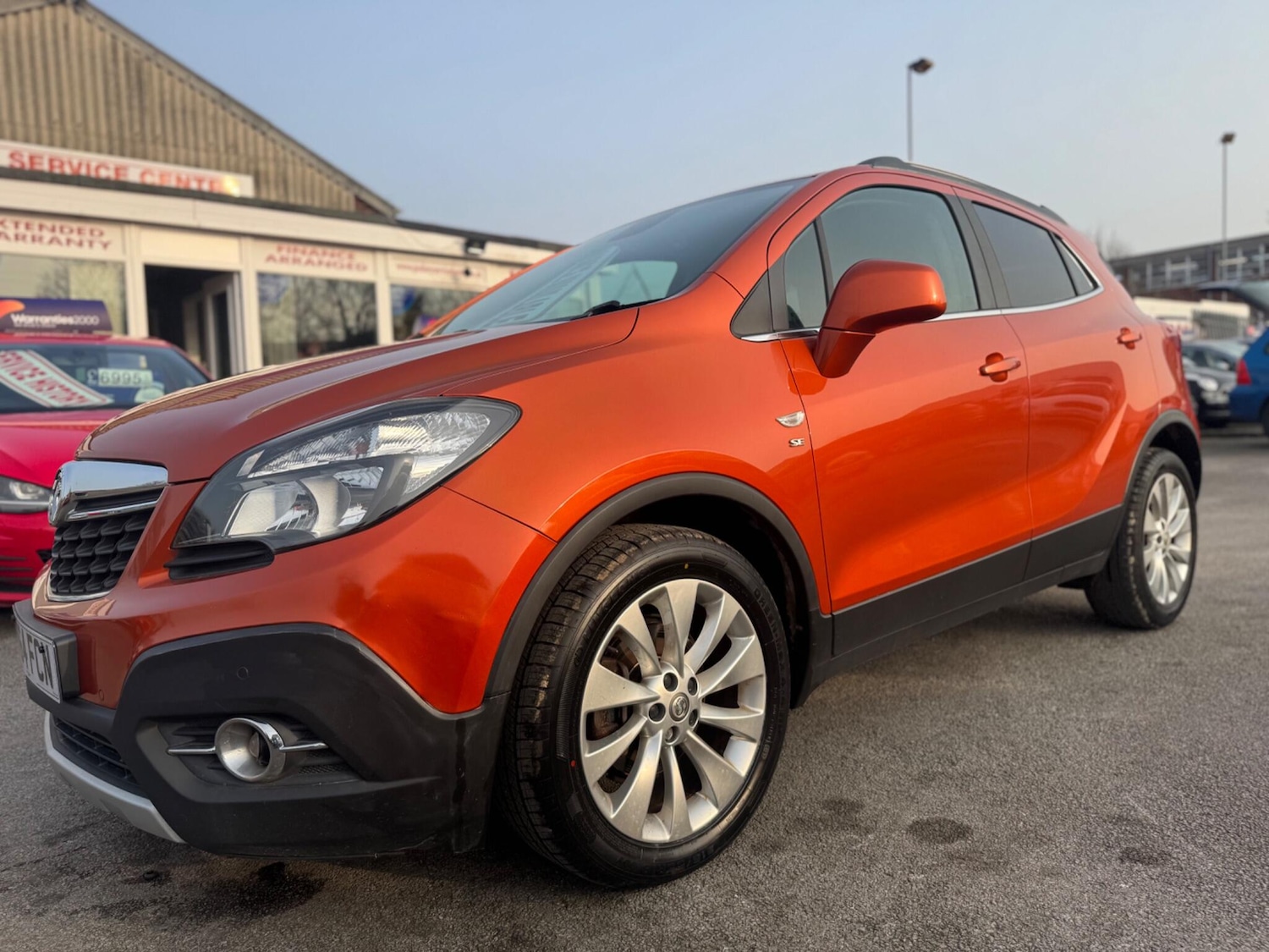 Used Vauxhall Mokka 2014 for sale - 76992761: Photo 43
