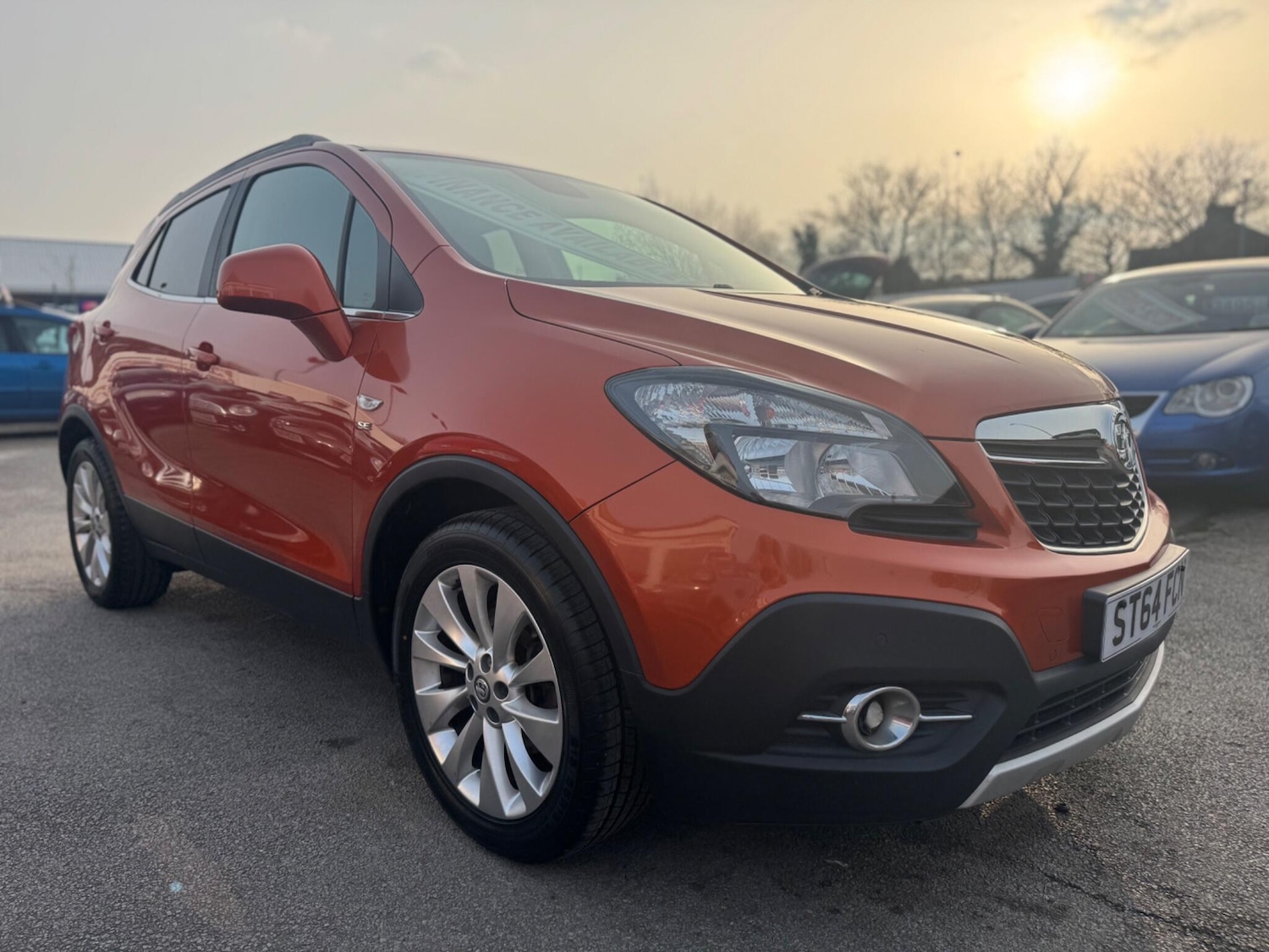 Used Vauxhall Mokka 2014 for sale - 76992761: Photo 50