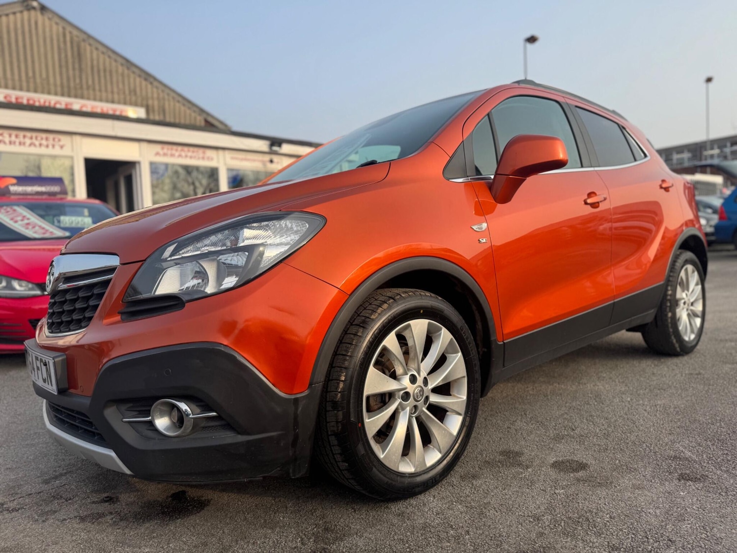 Used Vauxhall Mokka 2014 for sale - 76992761: Photo 51