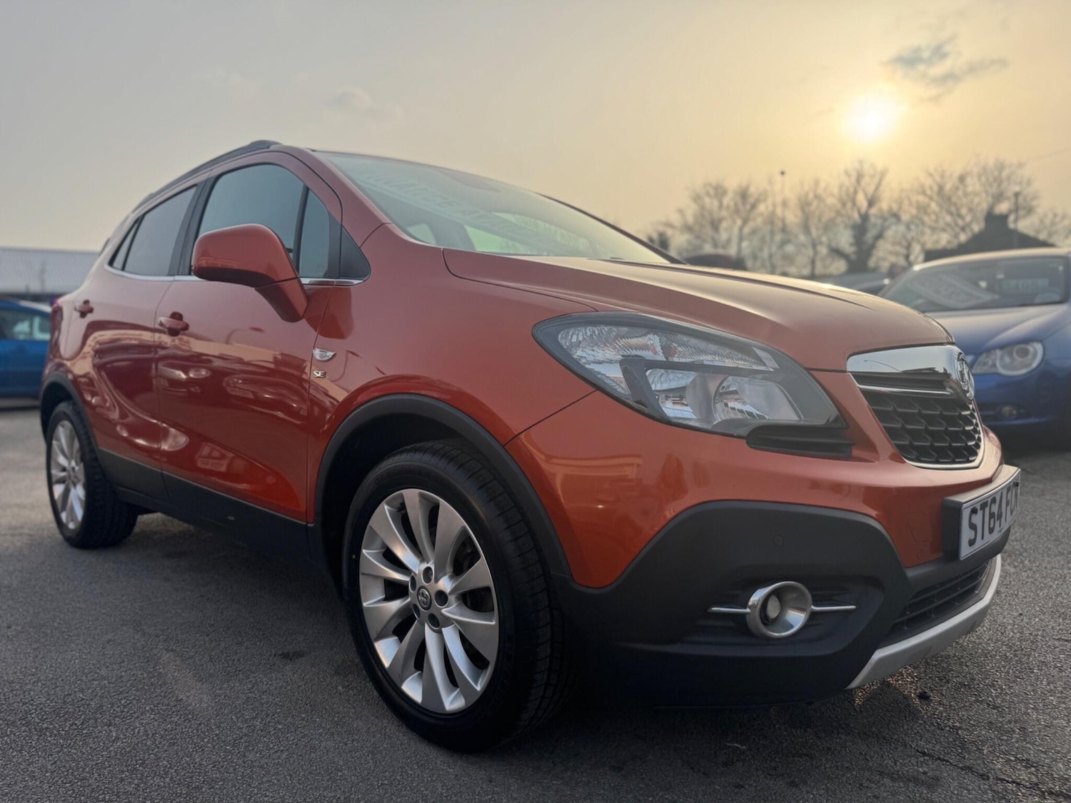 Used Vauxhall Mokka 2014 for sale - 76992761: Photo 58