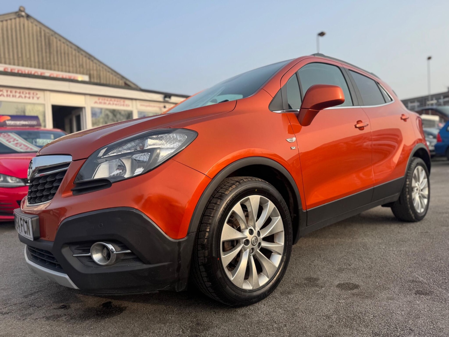 Used Vauxhall Mokka 2014 for sale - 76992761: Photo 59