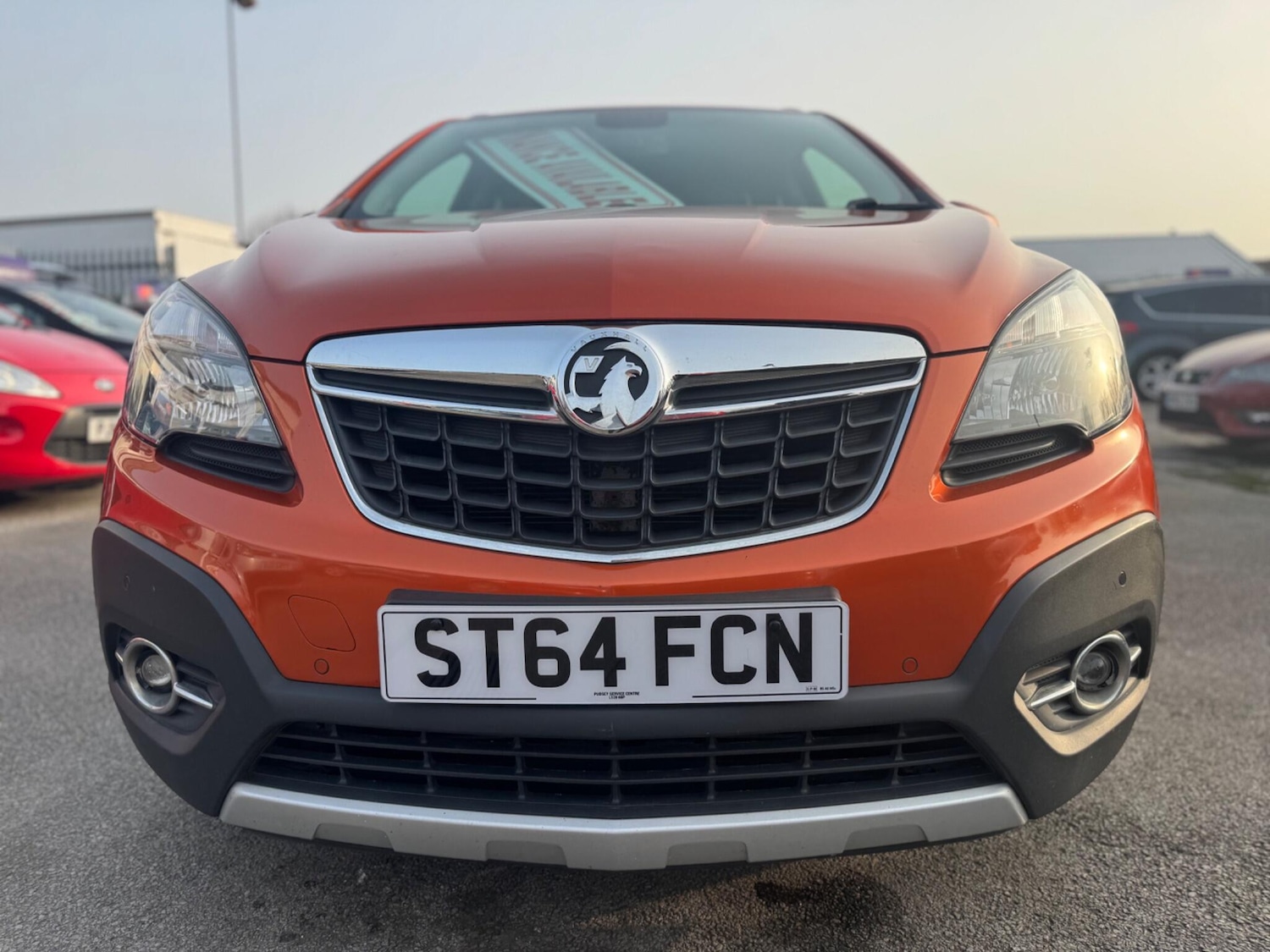 Used Vauxhall Mokka 2014 for sale - 76992761: Photo 6