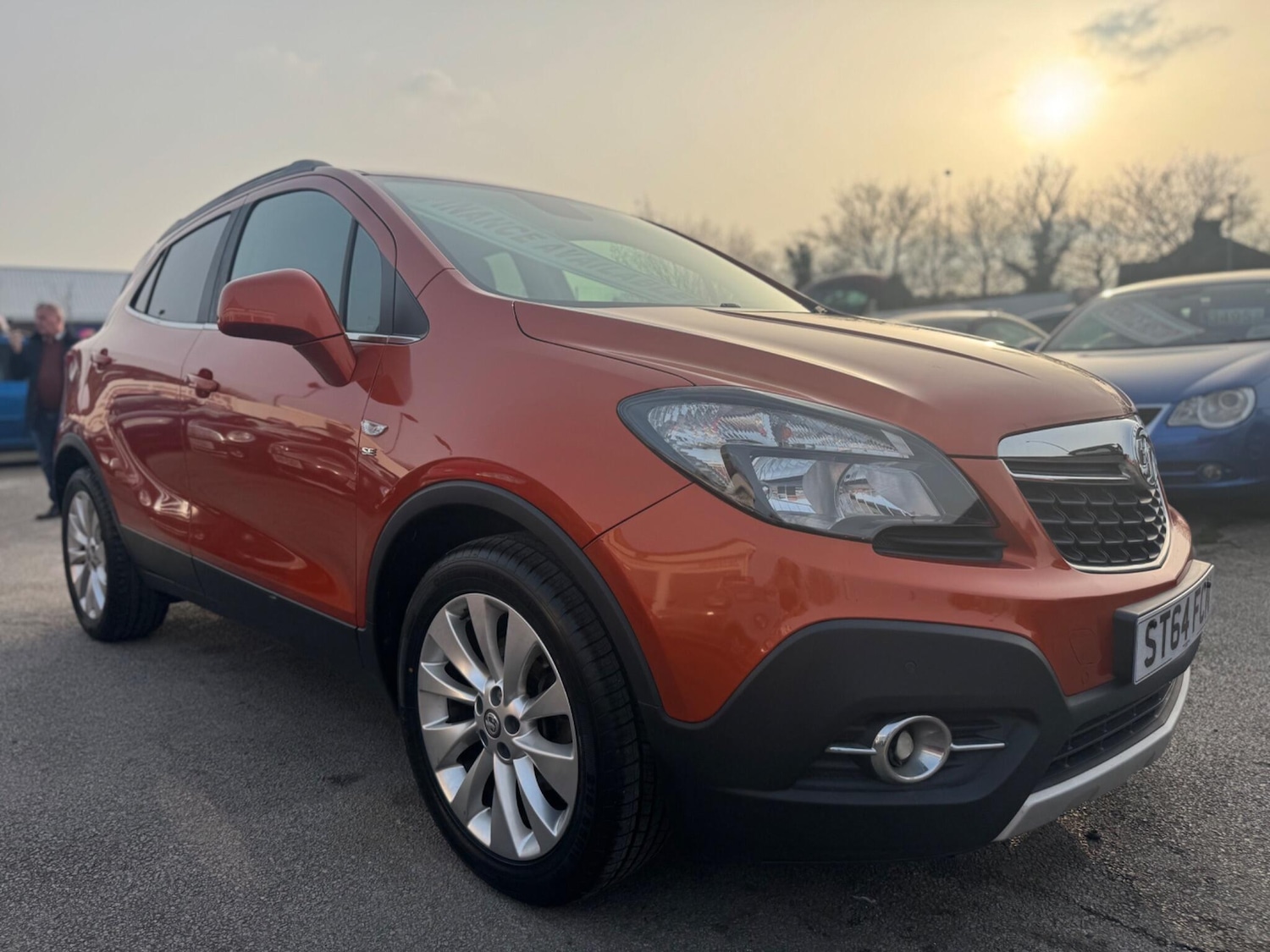 Used Vauxhall Mokka 2014 for sale - 76992761: Photo 63