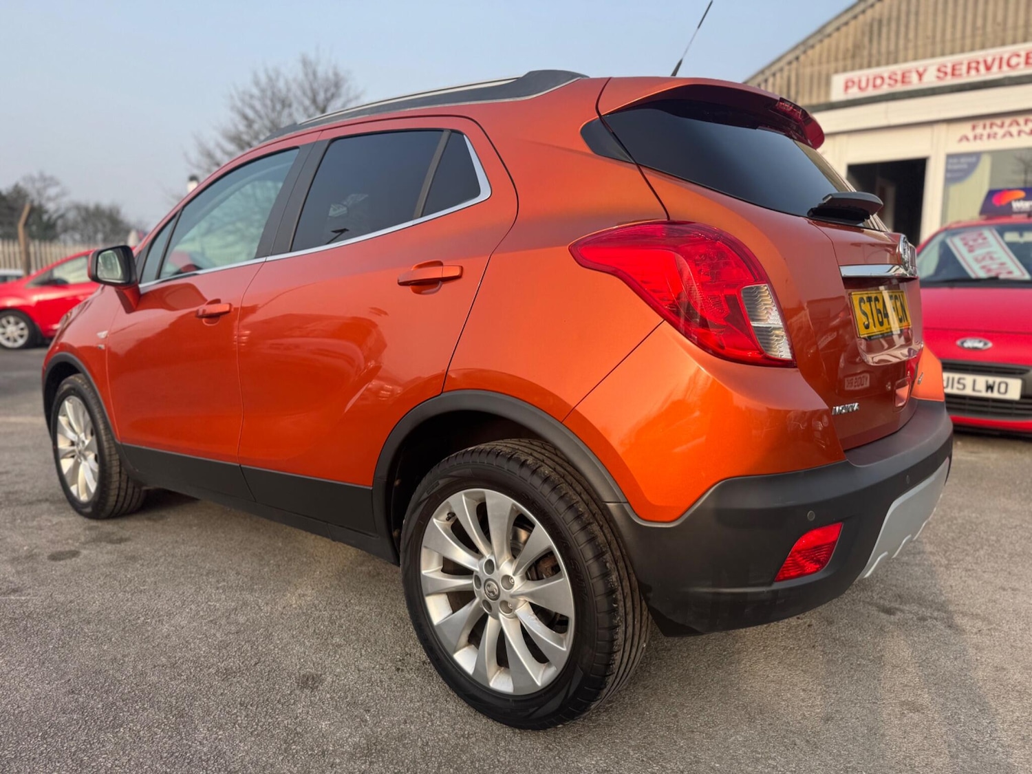 Used Vauxhall Mokka 2014 for sale - 76992761: Photo 7