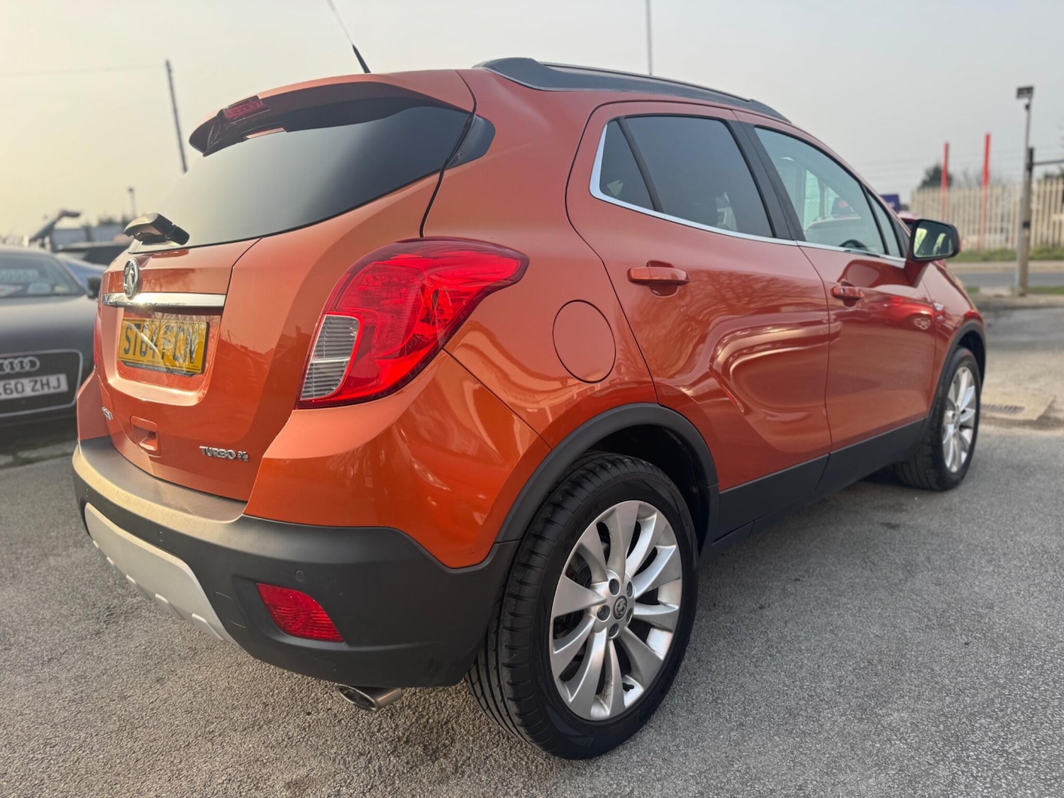 Used Vauxhall Mokka 2014 for sale - 76992761: Photo 9