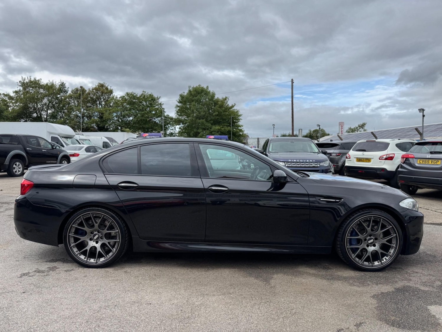 Used BMW M5 2012 for sale - 76409440: Photo 10