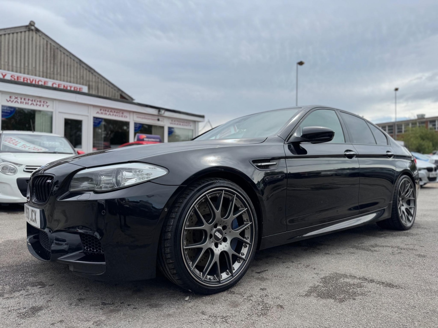 Used BMW M5 2012 for sale - 76409440: Photo 24