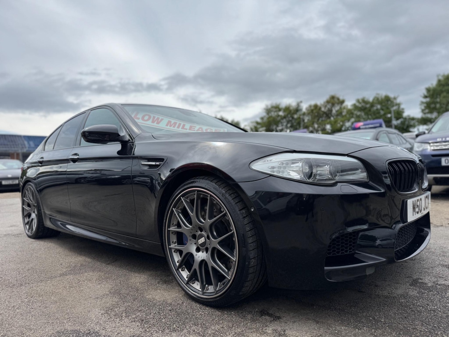 Used BMW M5 2012 for sale - 76409440: Photo 3